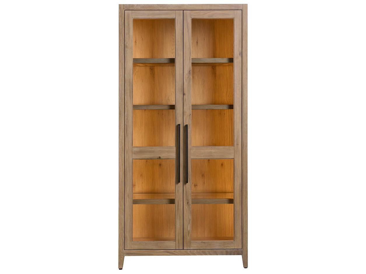 Universal Furniture Griffith Park Display Cabinet