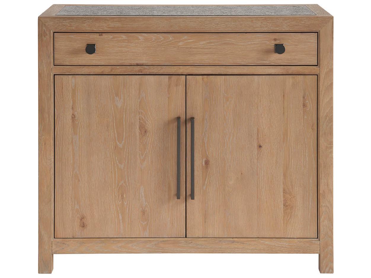 Universal Furniture Griffith Park Natural Bar Cabinet