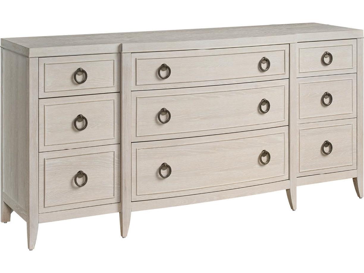 Universal Furniture Avaline White Dresser