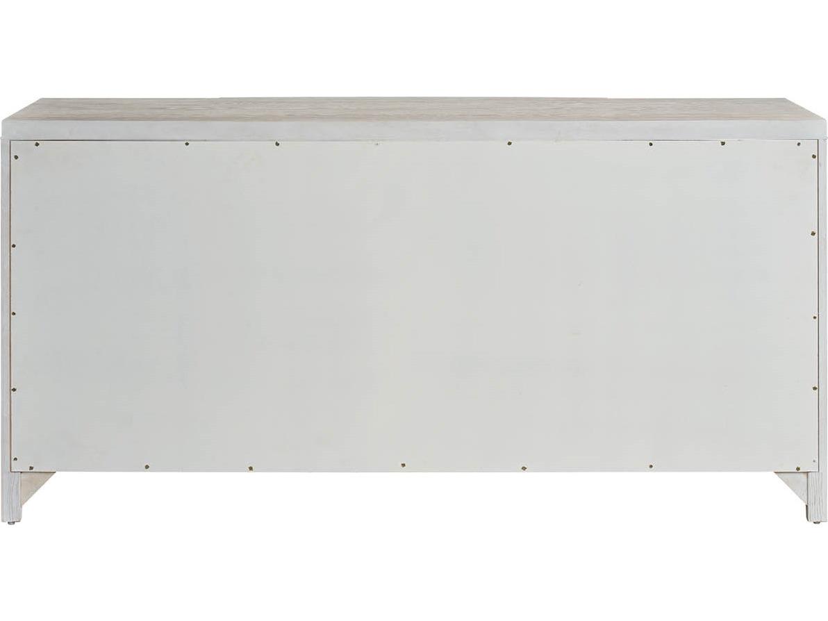 Universal Furniture Avaline White Dresser