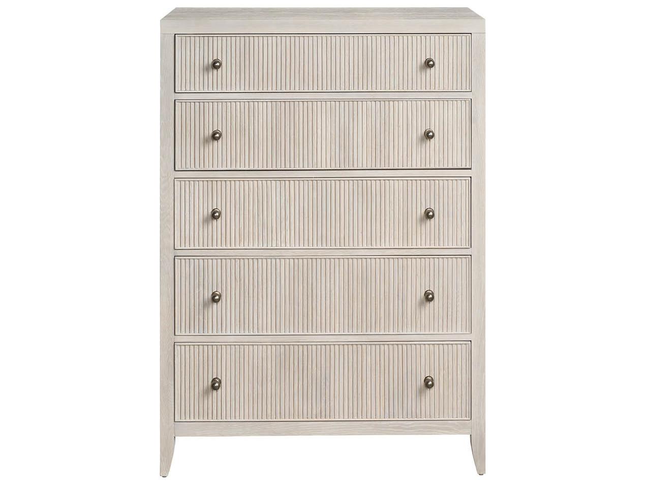 Universal Furniture Avaline Oak Accent Chest