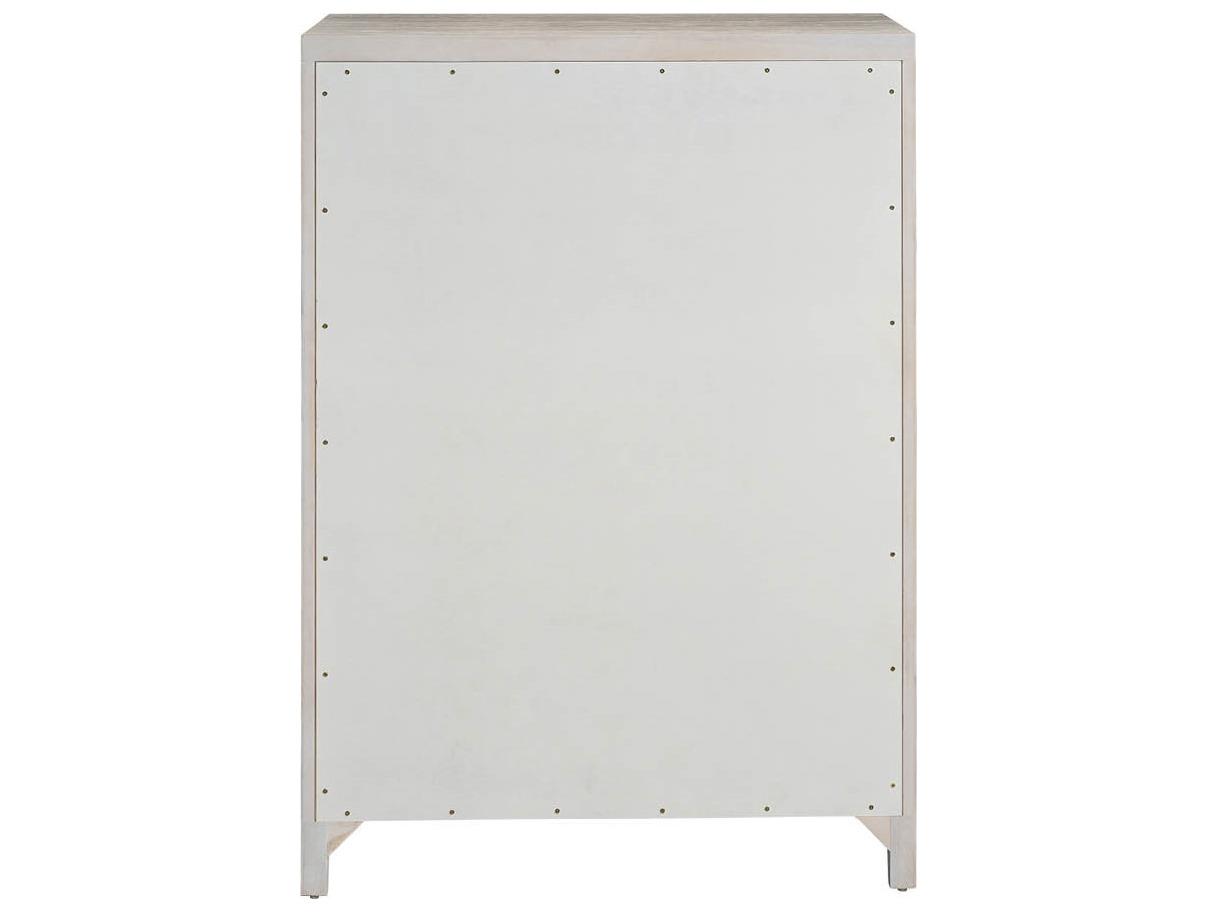 Universal Furniture Avaline Oak Accent Chest