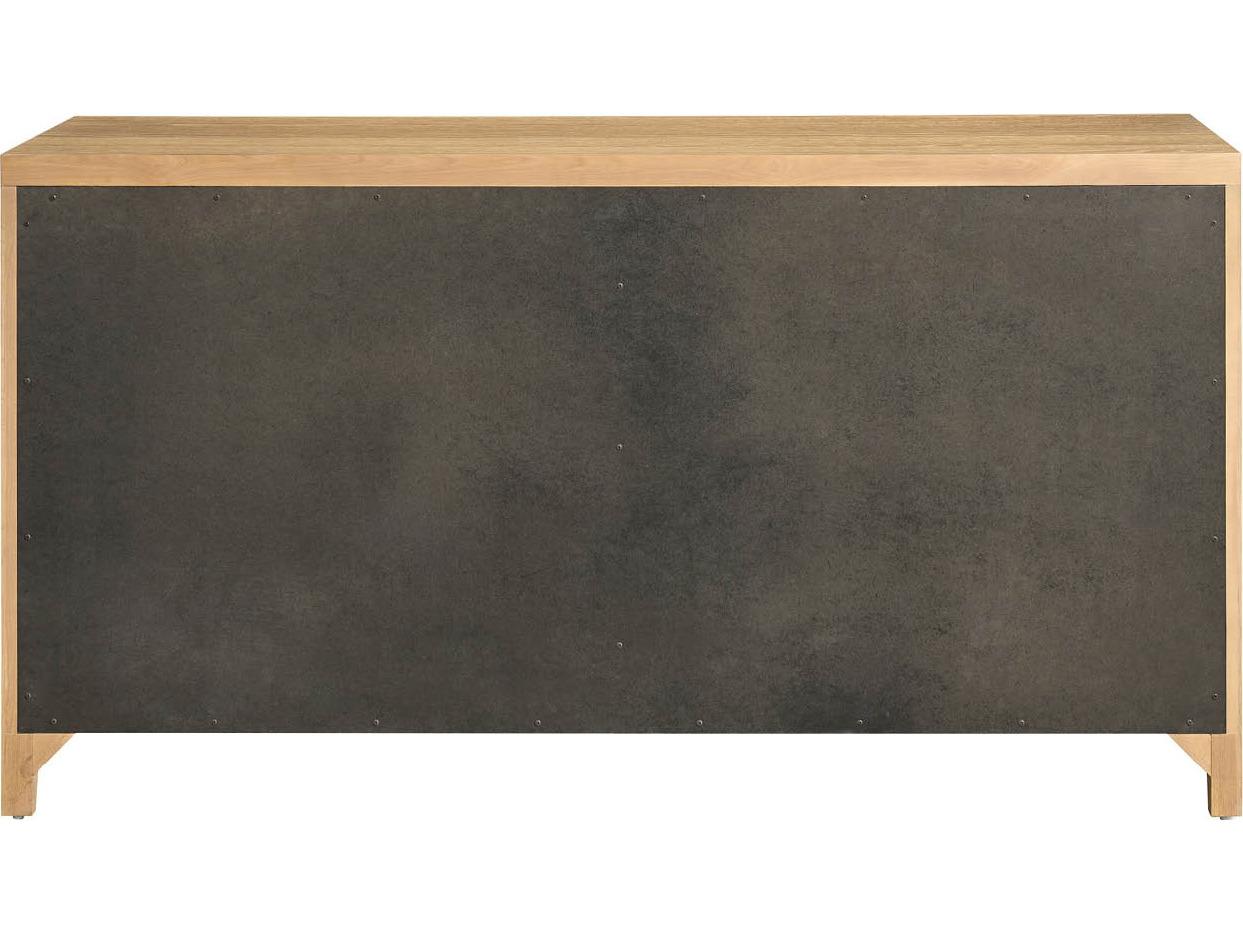 Universal Furniture Avaline 6-Drawers Natural Double Dresser