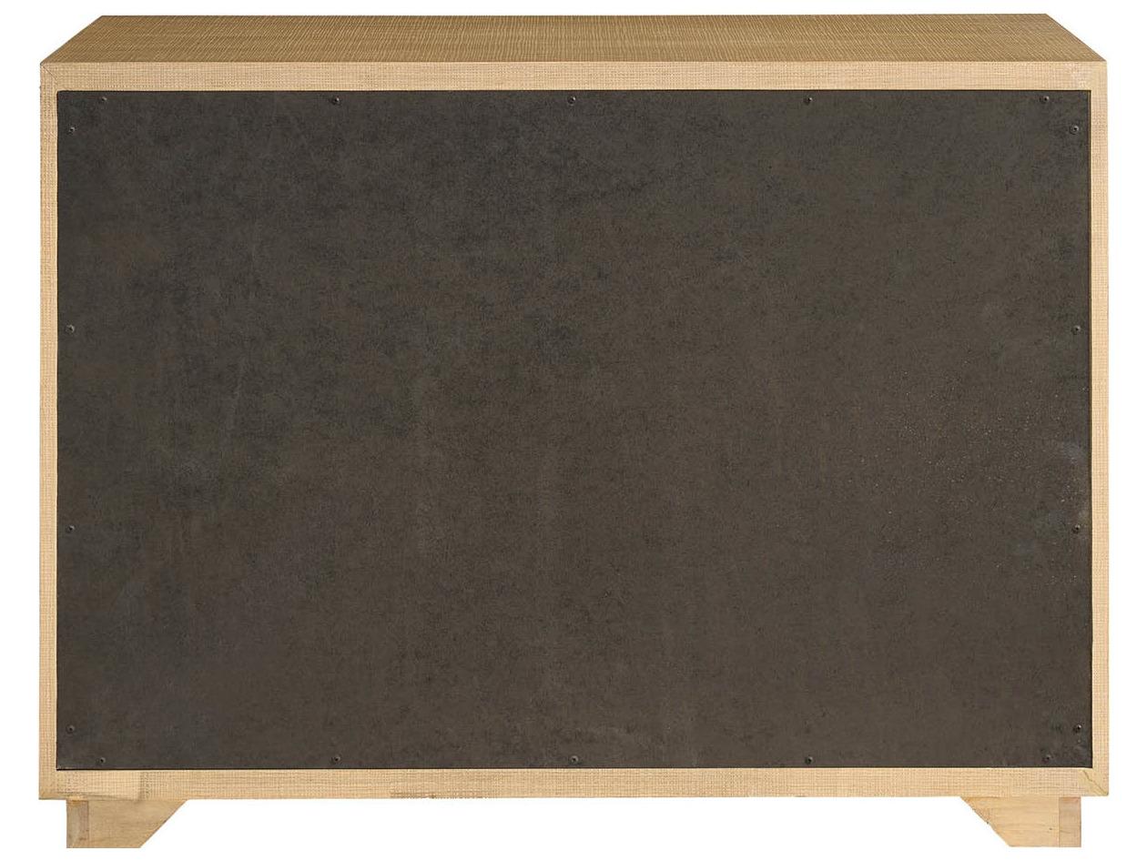 Universal Furniture Avaline 3-Drawers Brown Dresser