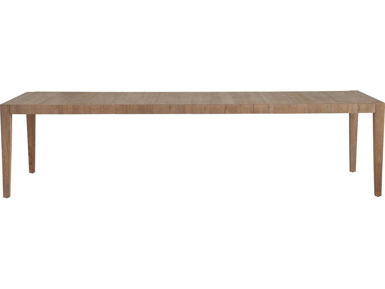 Universal Furniture Avaline Rectangular Wood Dining Table