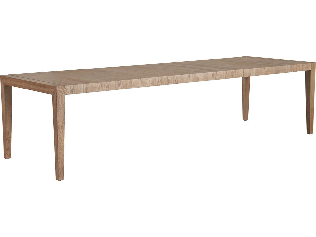 Universal Furniture Avaline Rectangular Wood Dining Table