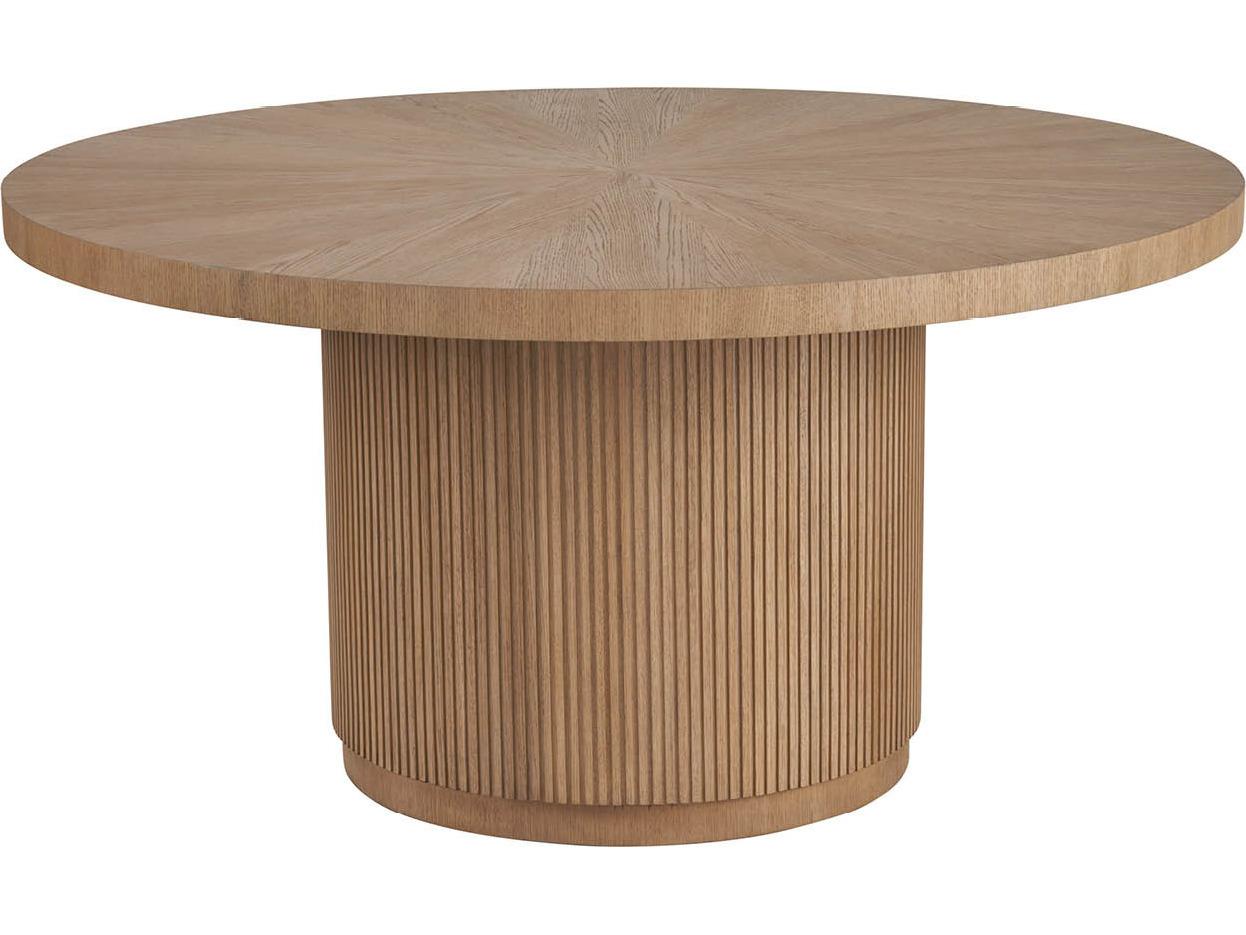 Universal Furniture Avaline Round Wood Dining Table