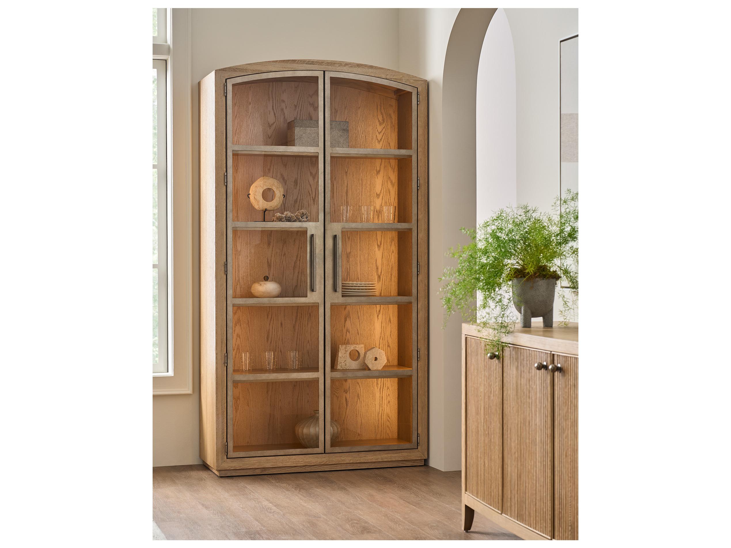 Universal Furniture Avaline Display Cabinet