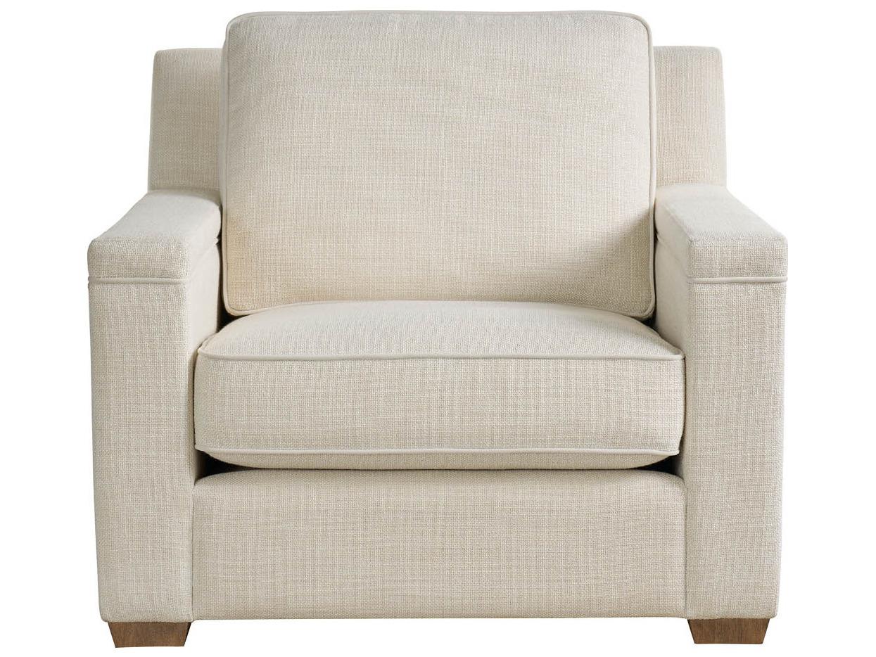 Universal Furniture Leah White Accent Chair