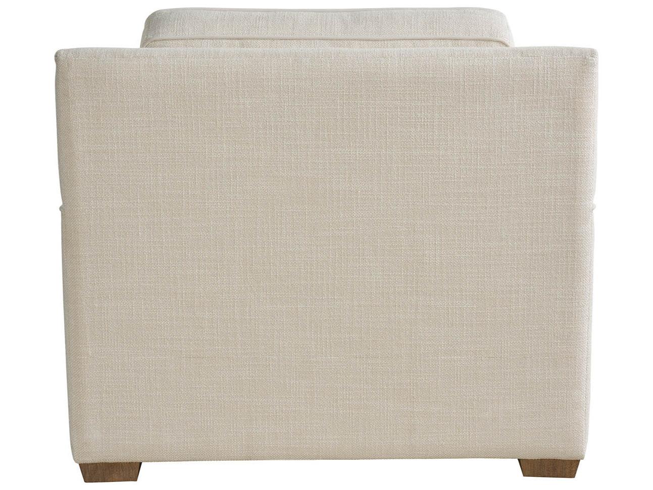 Universal Furniture Leah White Accent Chair