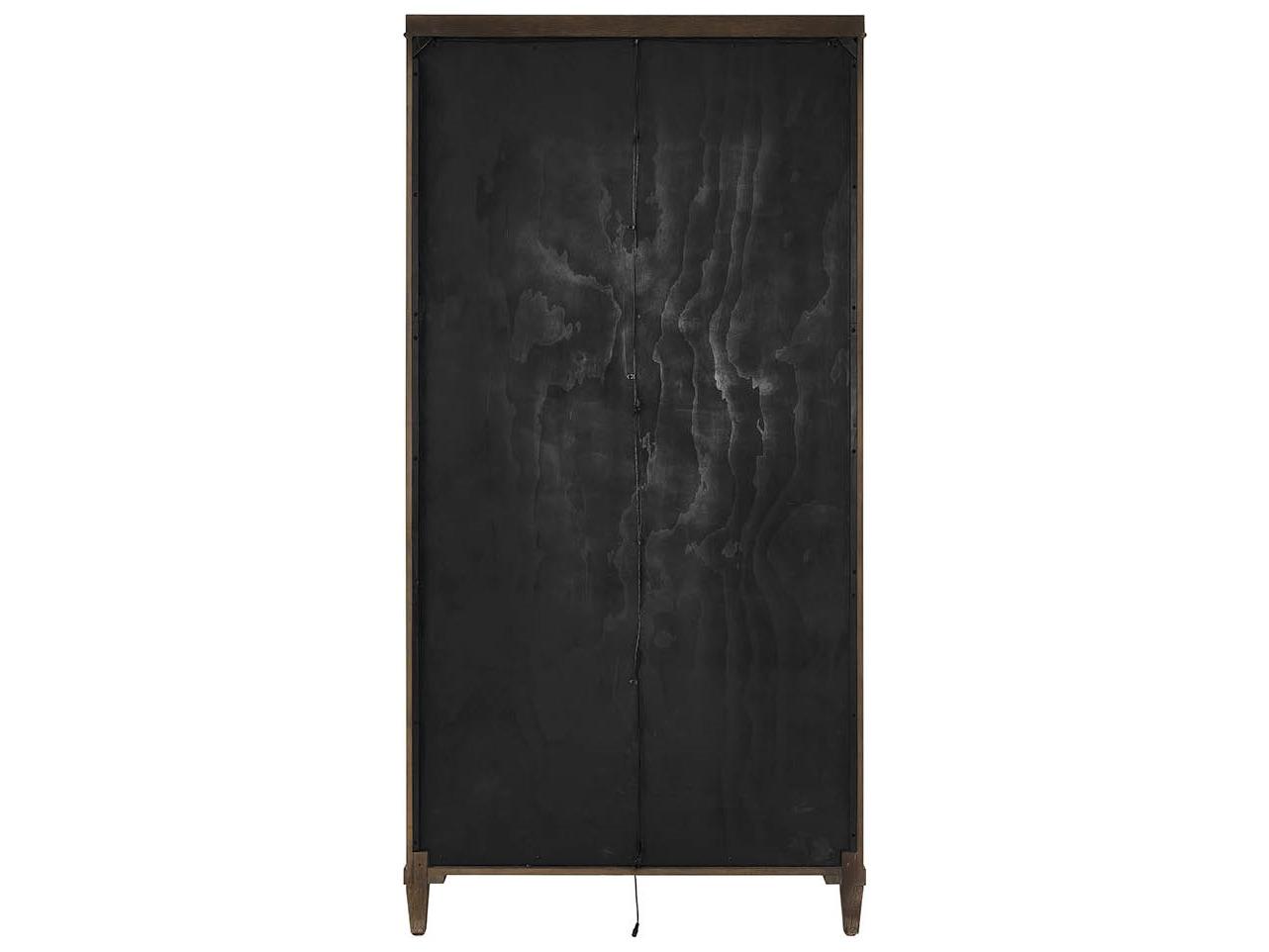 Universal Furniture Montclair Cocoa Brown Hardwood Accent Chest