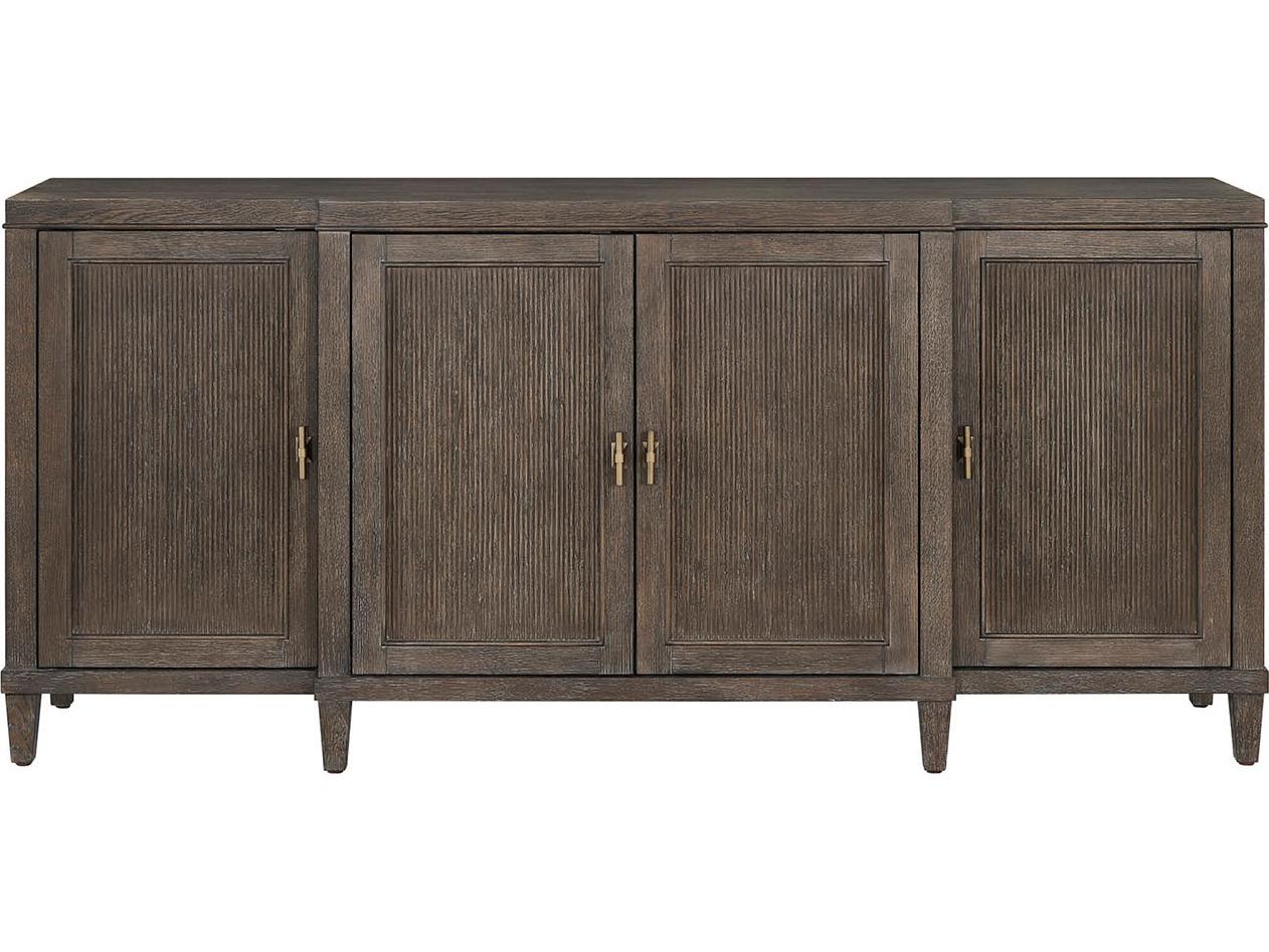 Universal Furniture Montclair 78" Cocoa Sideboard