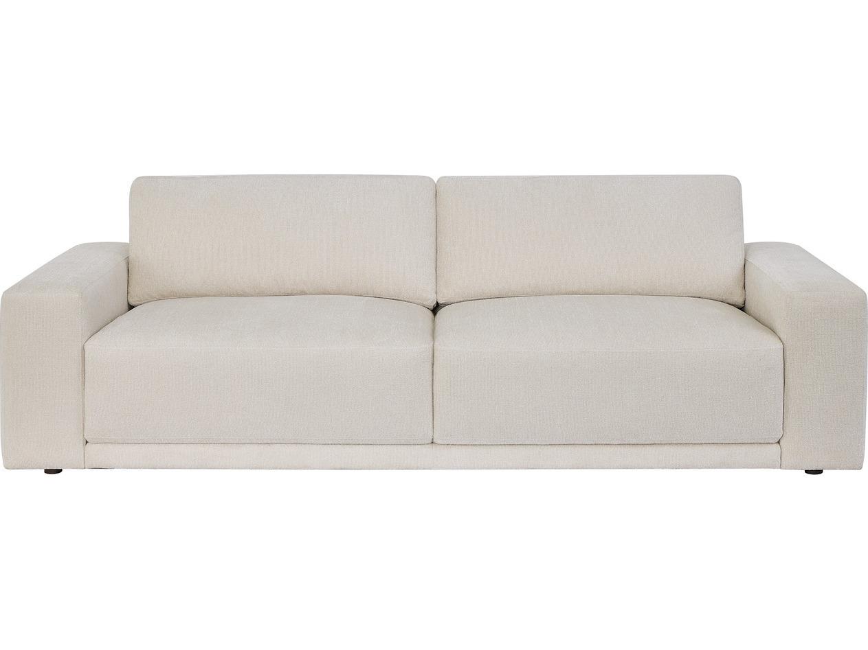 Universal Furniture Mercer Beige Upholstered Sofa