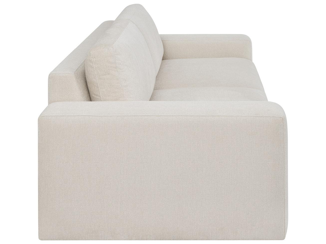 Universal Furniture Mercer Beige Upholstered Sofa