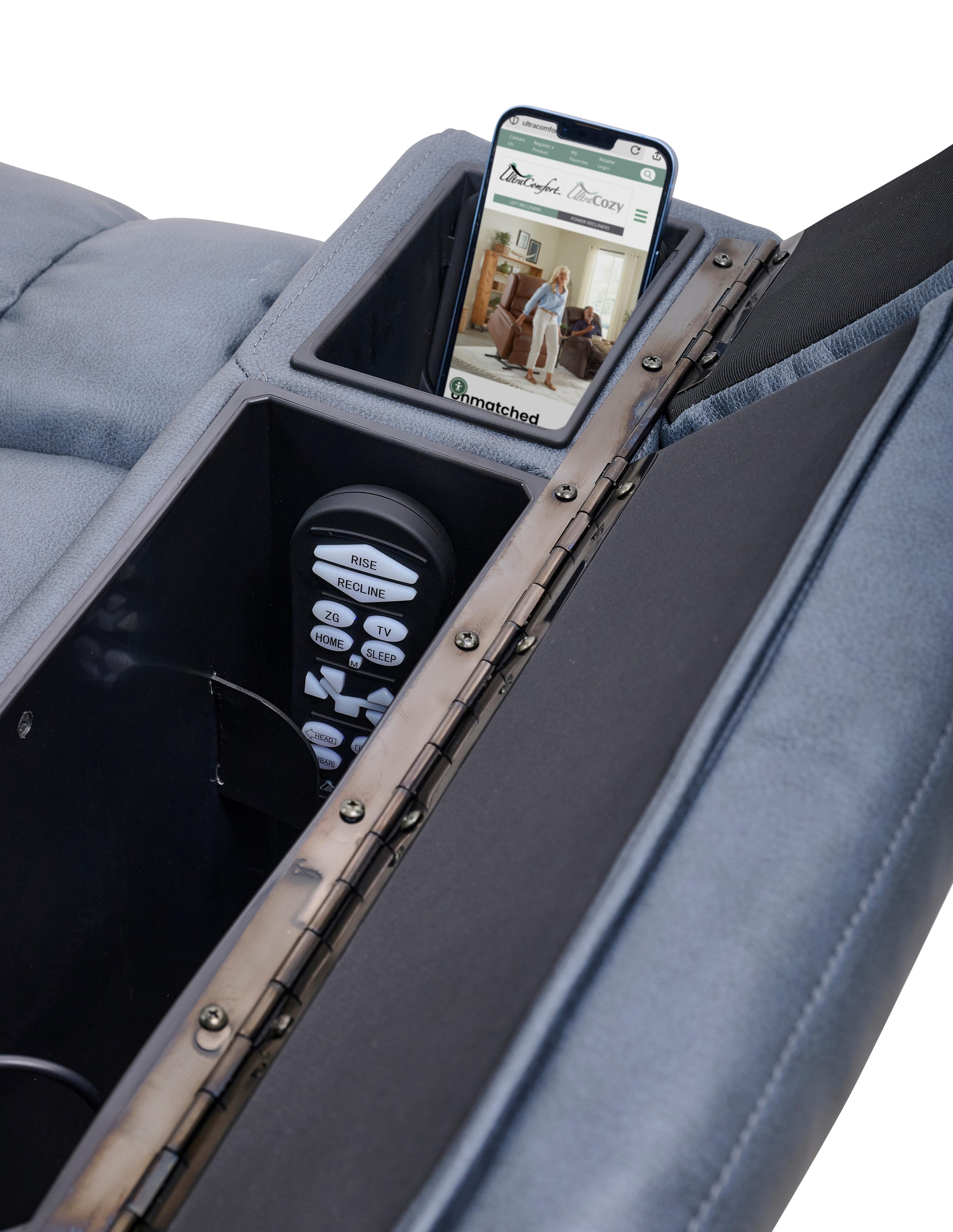 UltraComfort Explorer Rhodes Medium Sinda Lagoon