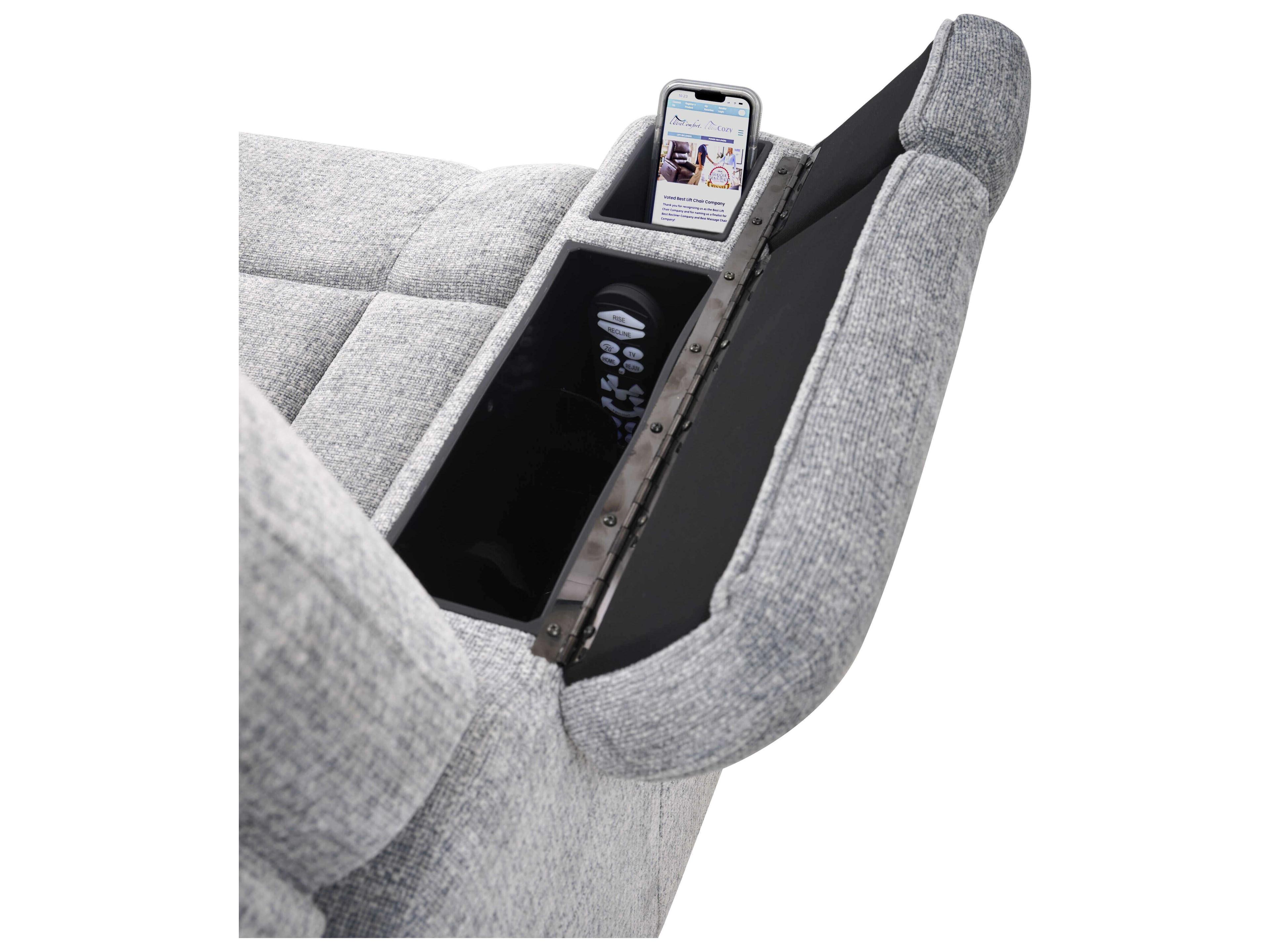 UltraComfort Eclipse Venice Large Ashton Slate