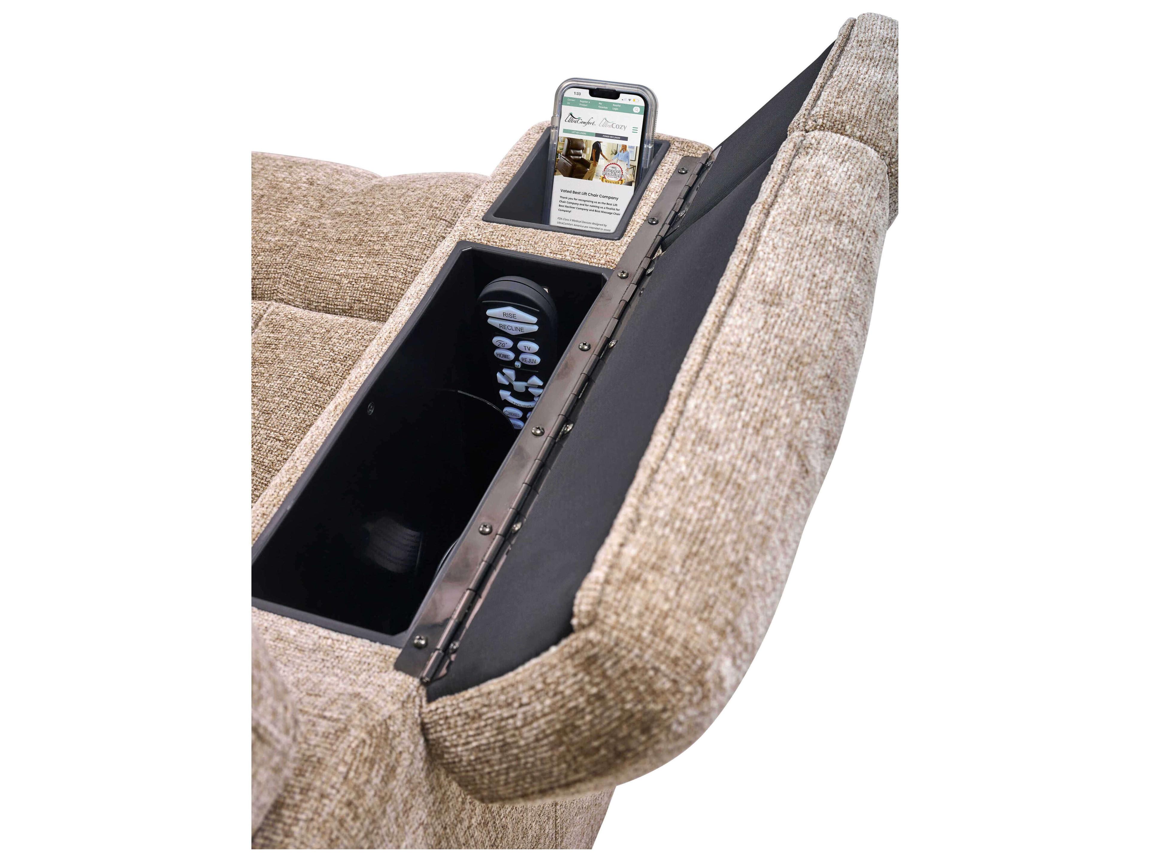 UltraComfort Eclipse Venice Large Ashton Stone