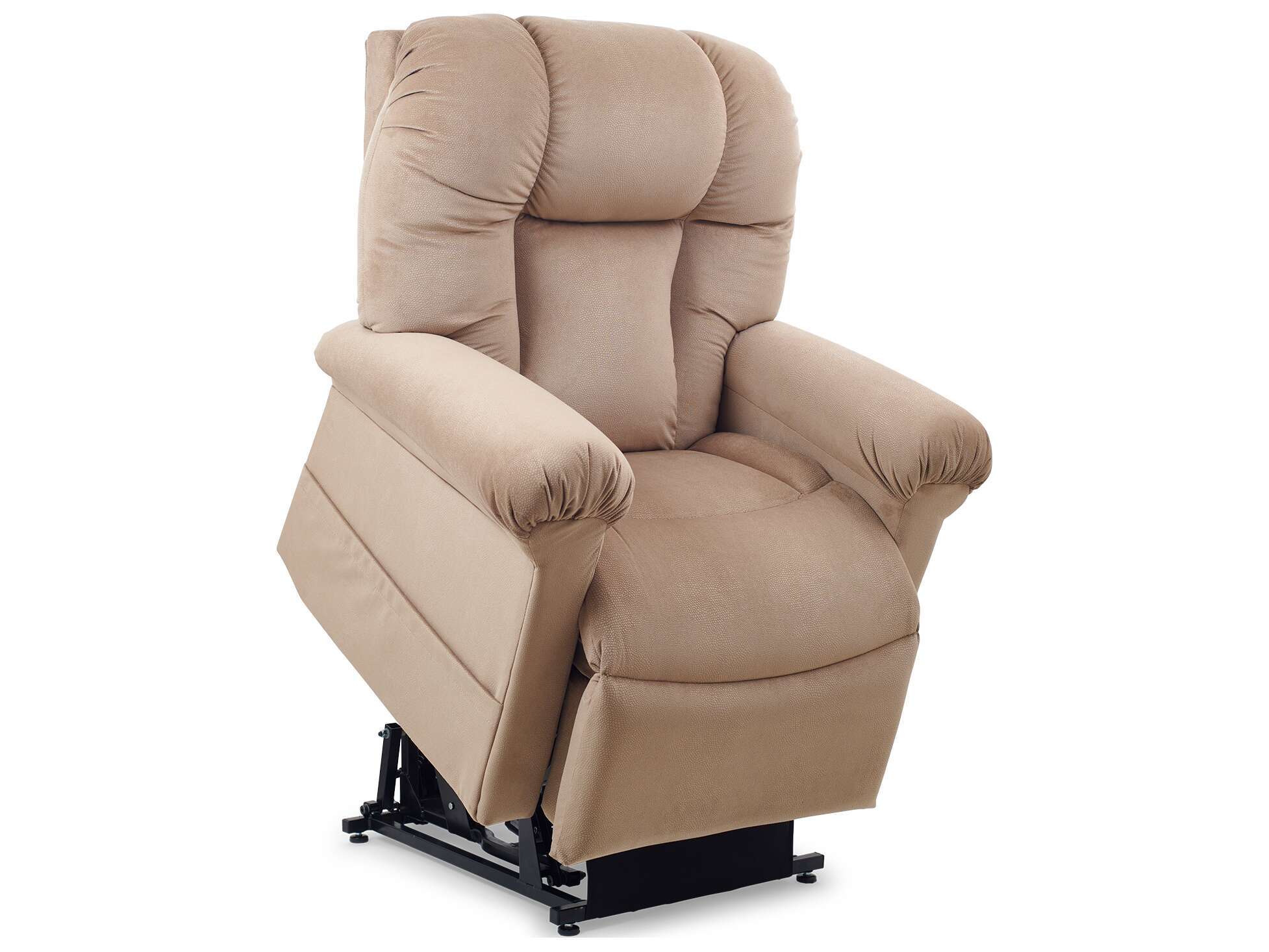 UltraComfort Stellar Comfort Sol Medium AutoDrive Scrumptious Almond FH