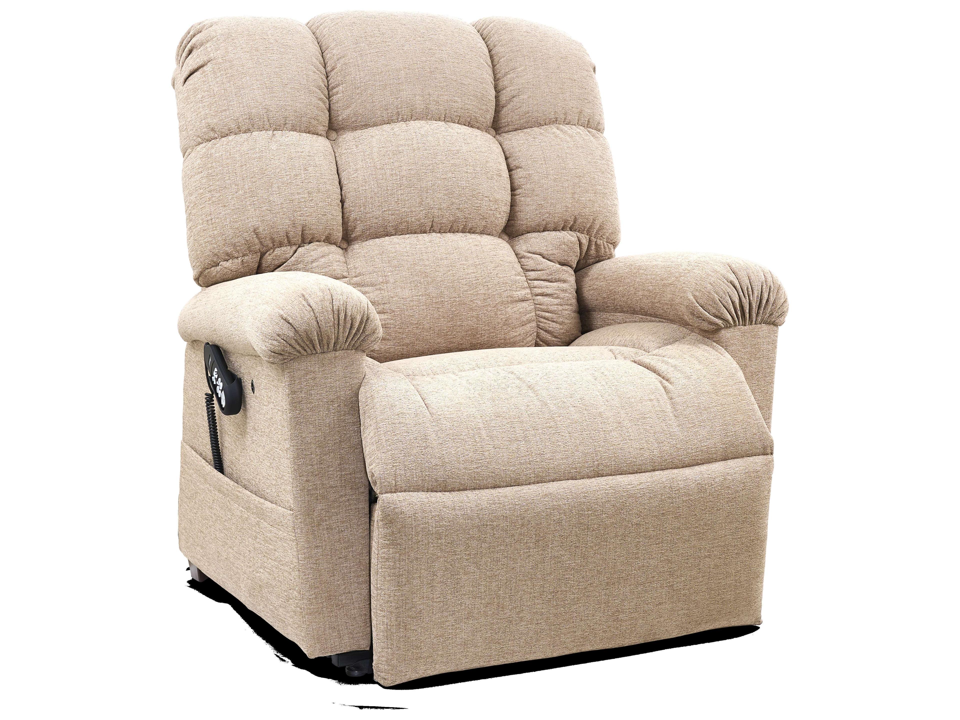 UltraComfort Stellar Comfort Vega Medium Wide Easy Living Sandstorm KD