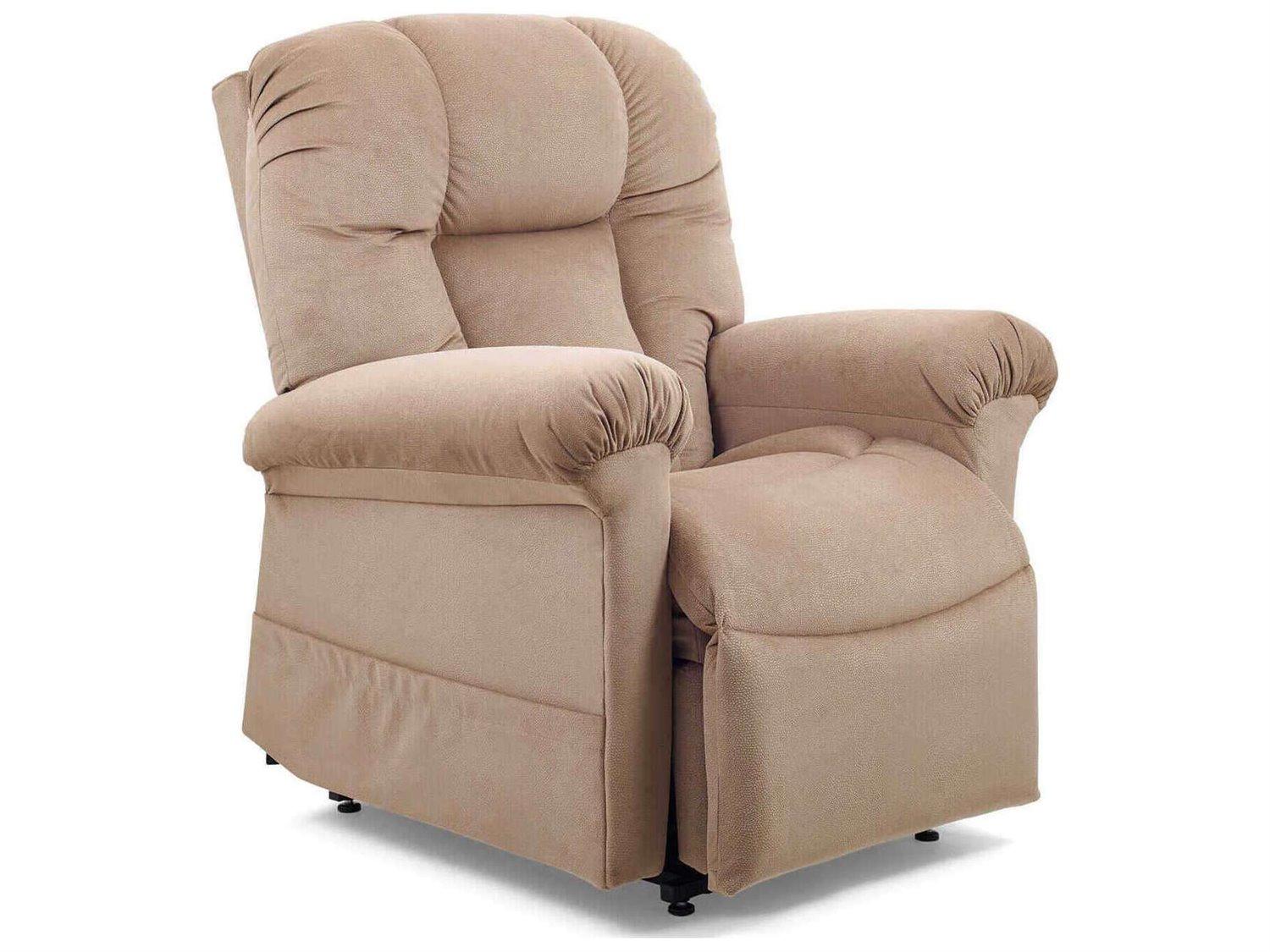 UltraComfort Eclipse Artemis Medium Large Scrumptious Almond