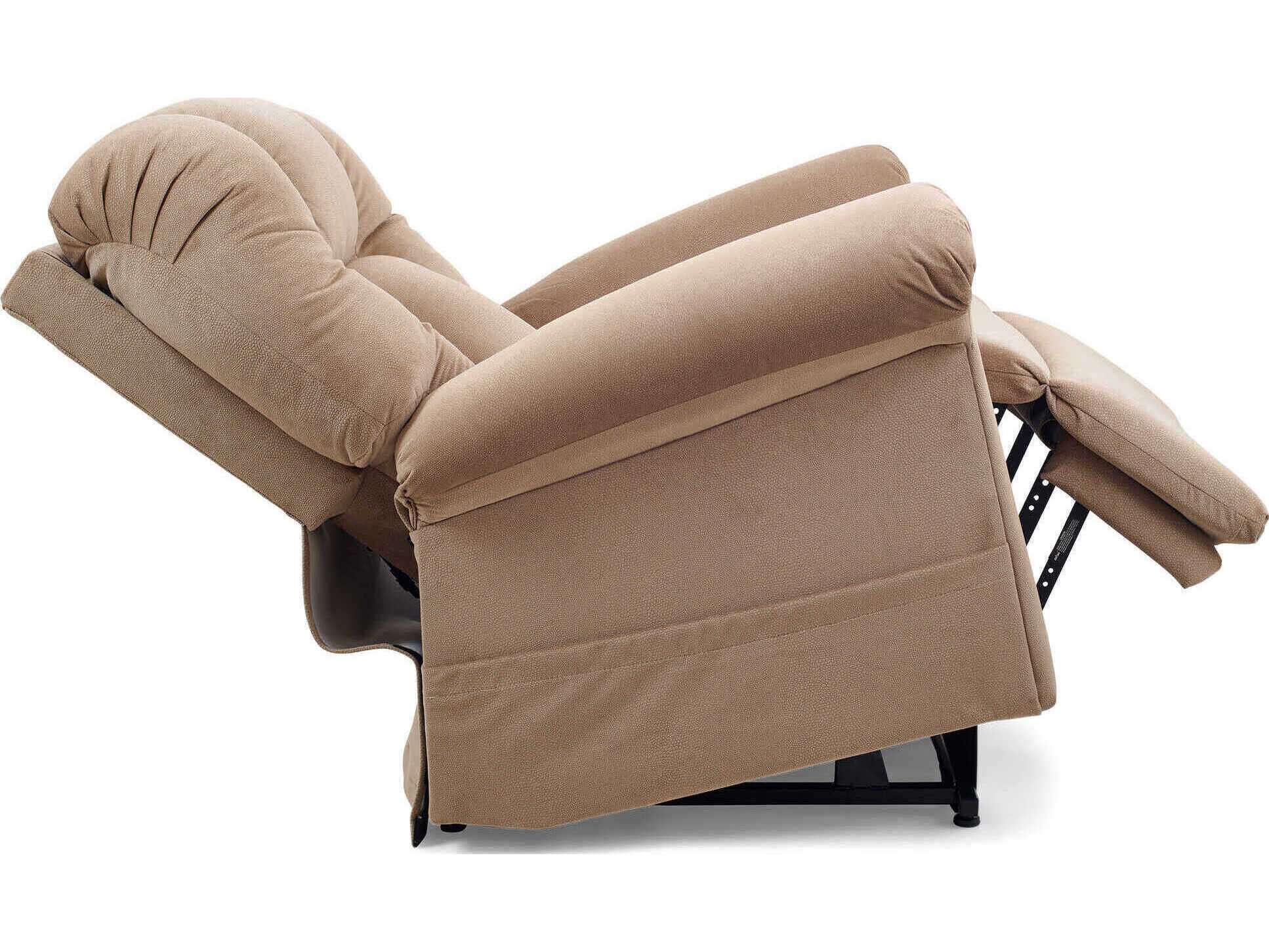 UltraComfort Eclipse Artemis Medium Large Scrumptious Almond