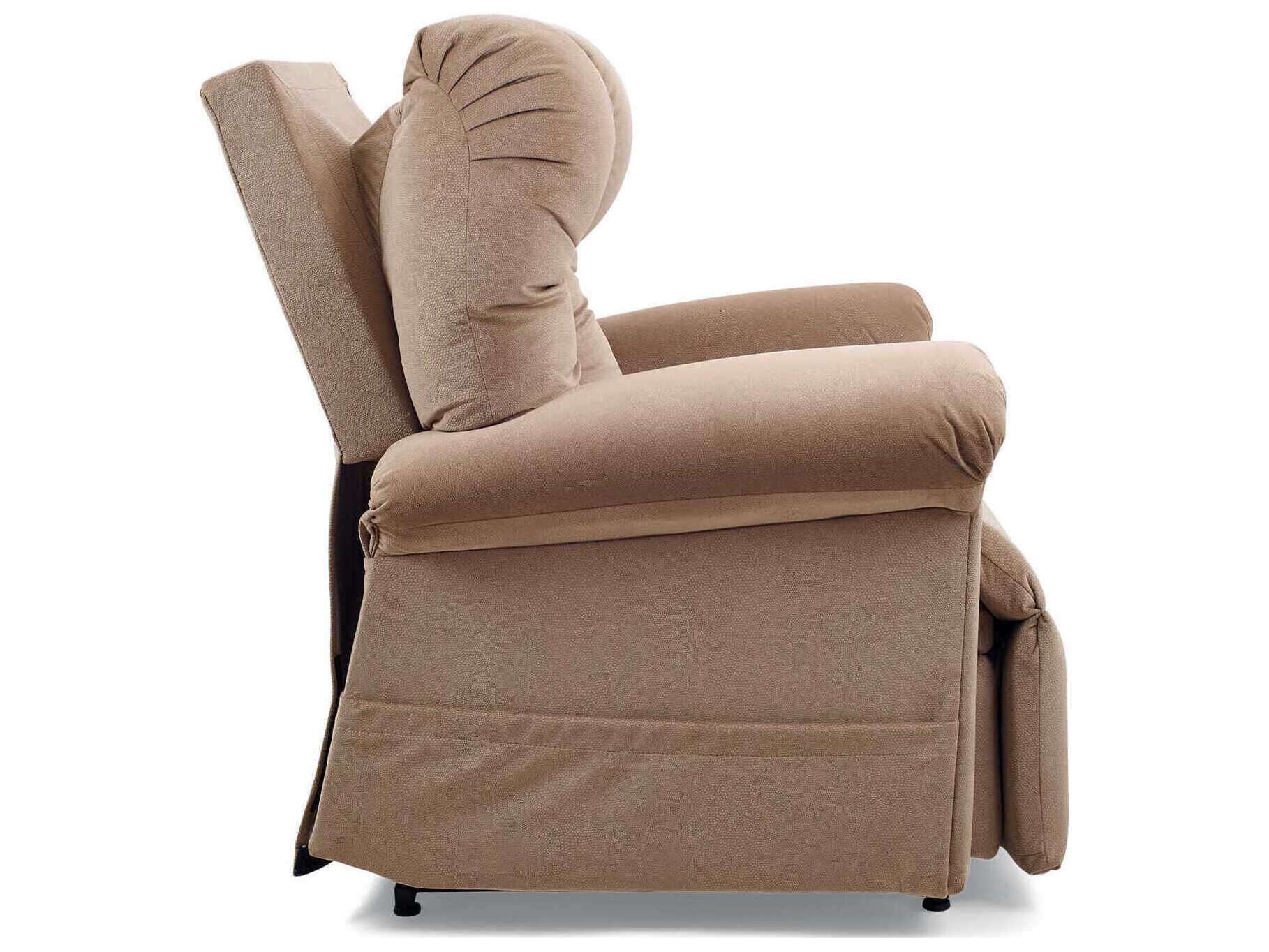 UltraComfort Eclipse Artemis Medium Large Scrumptious Almond