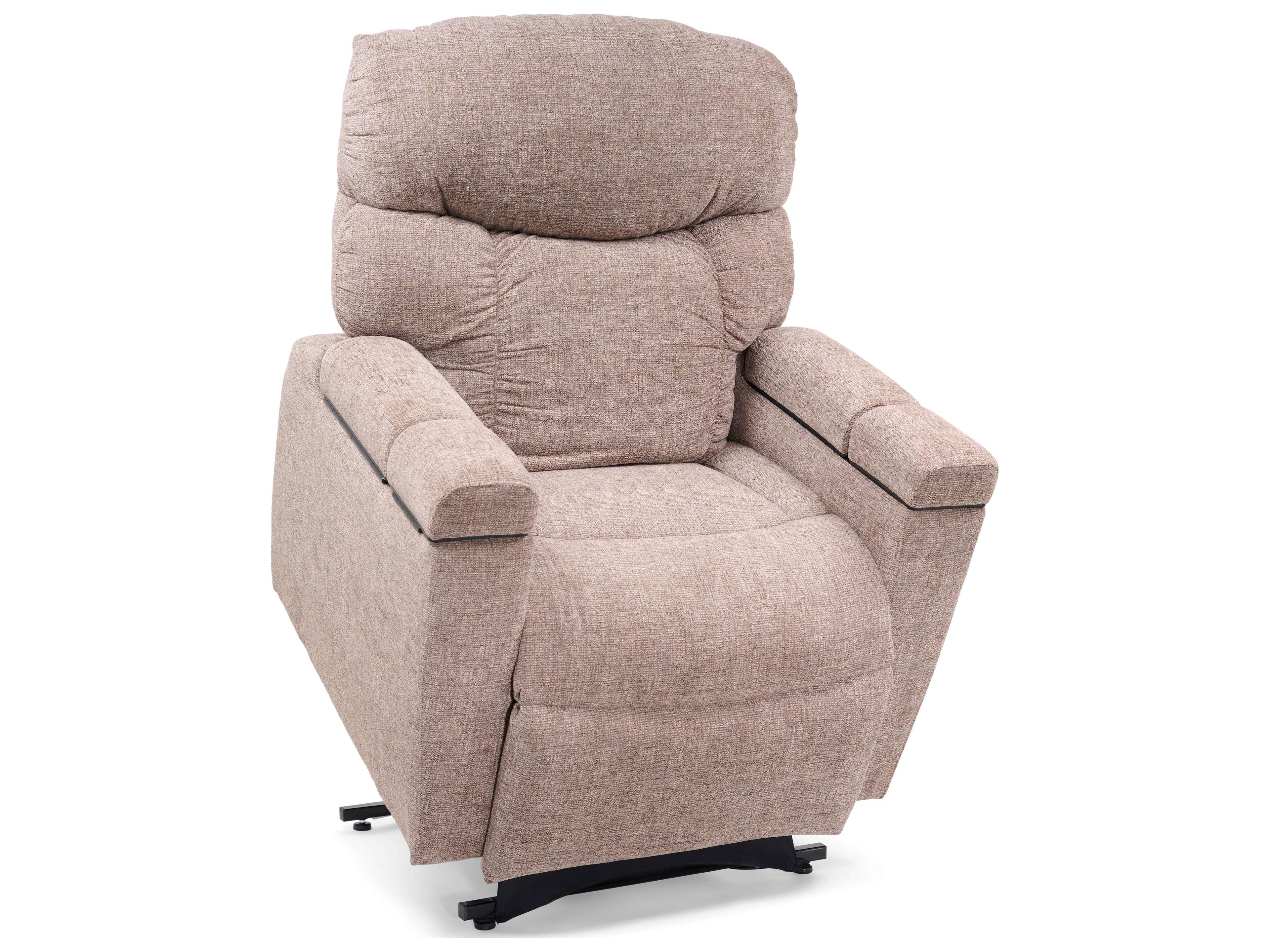 UltraComfort Stellar Comfort Maya Large Noah Maize KD Heat Air Massage