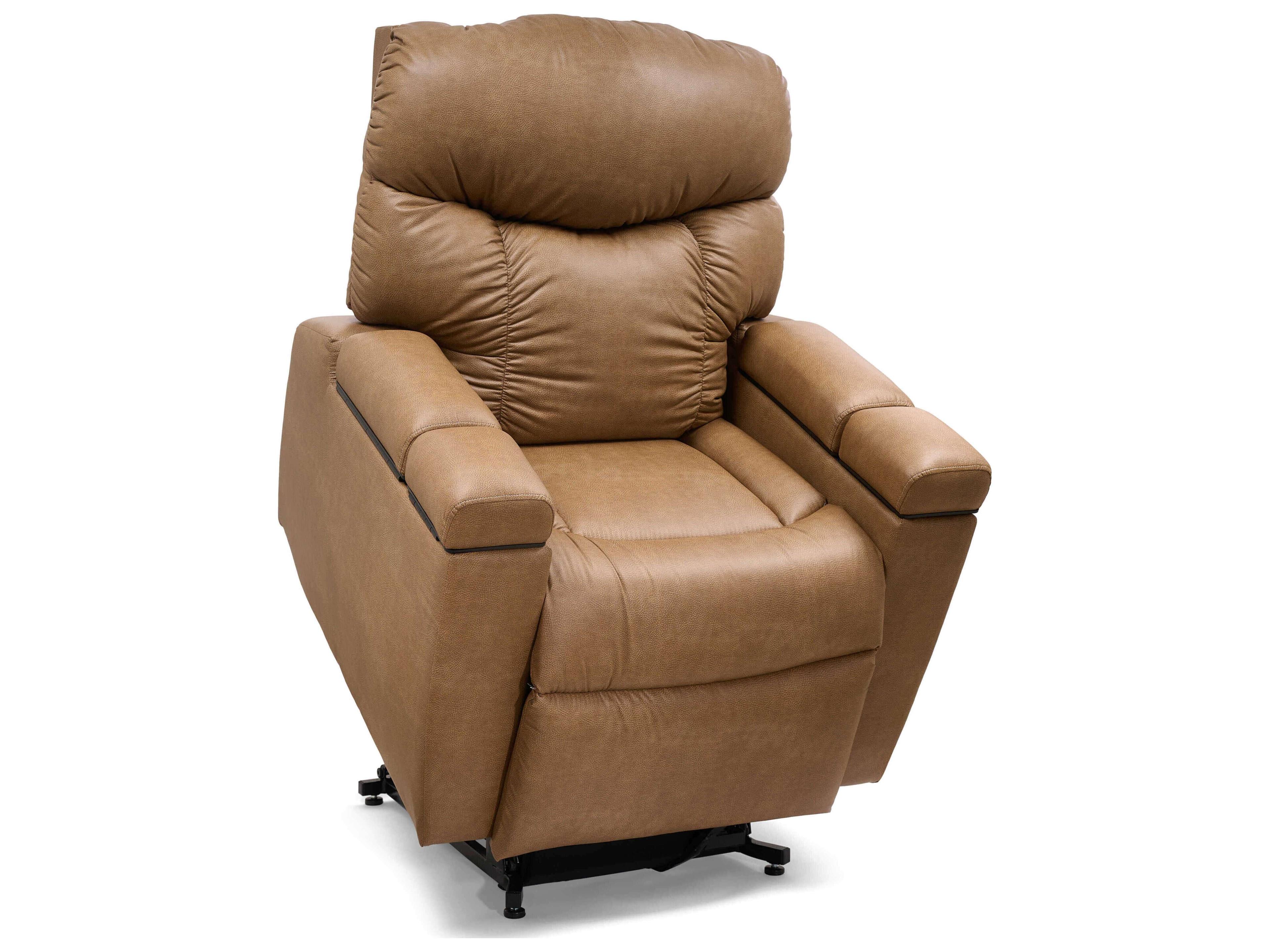 UltraComfort Eclipse Alora Medium Noah Maize KD Nirvana Heat and Massage