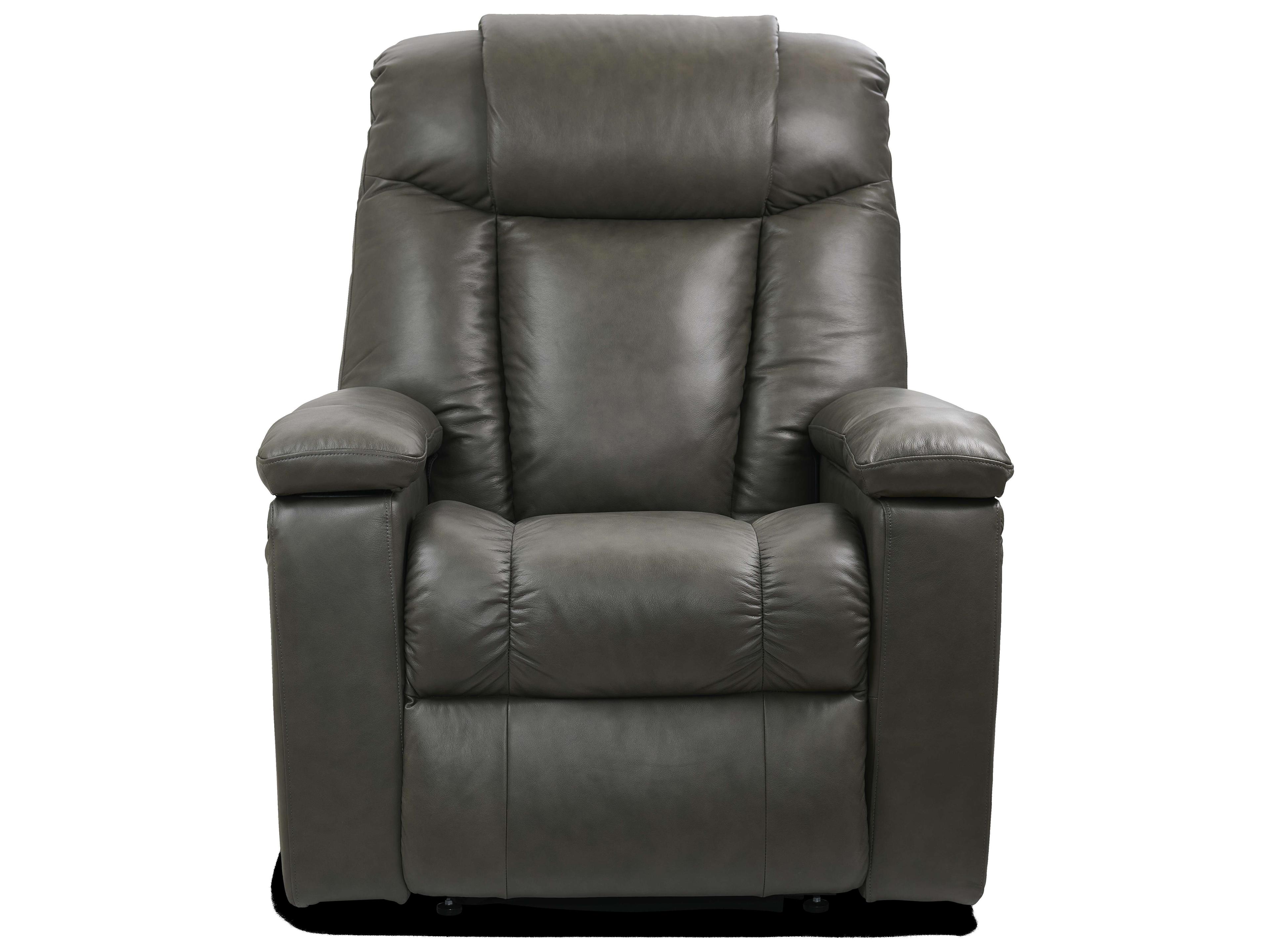 UltraComfort Ultracozy Medium Leather Anthracite
