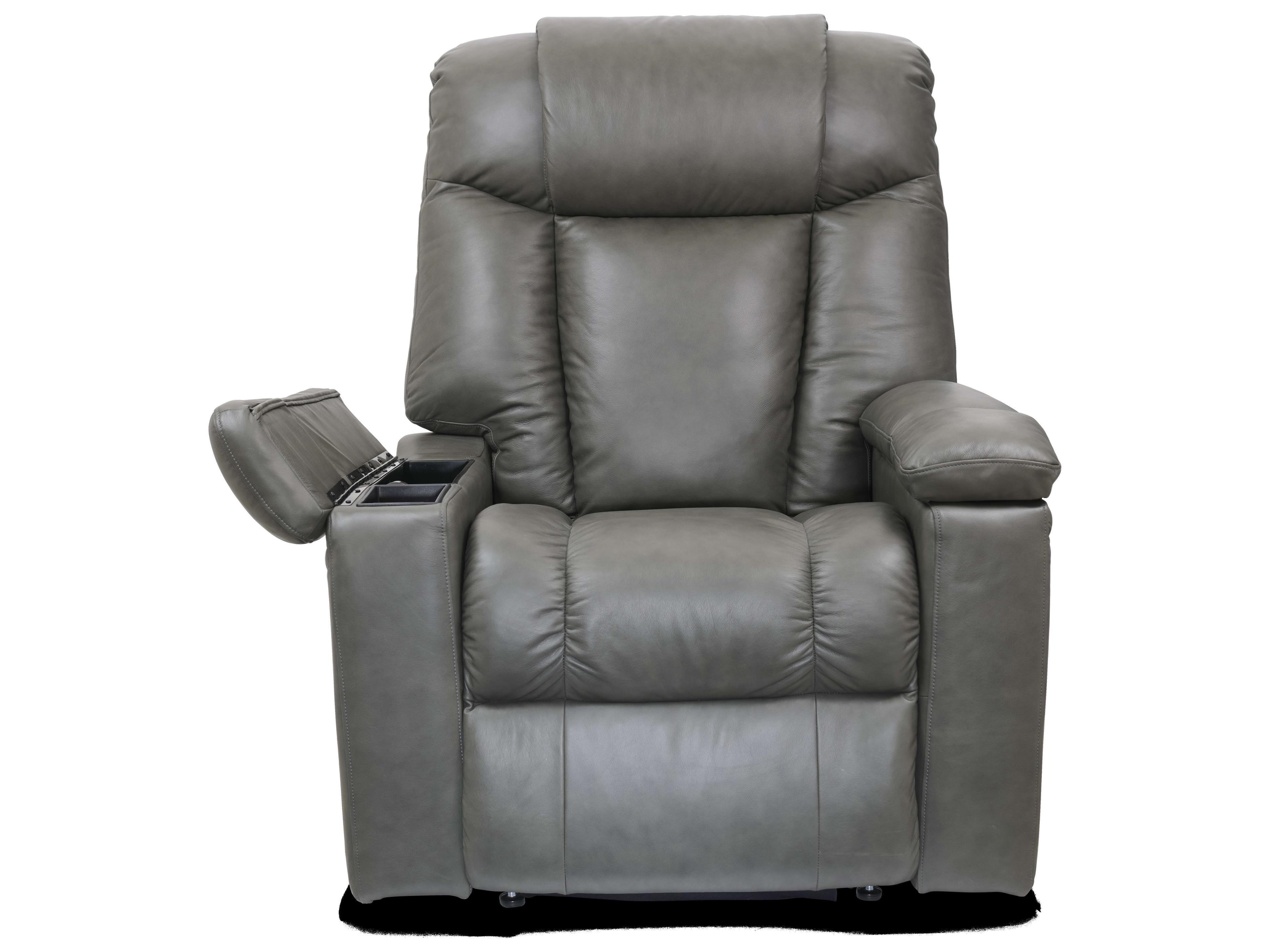 UltraComfort Ultracozy Medium Leather Anthracite