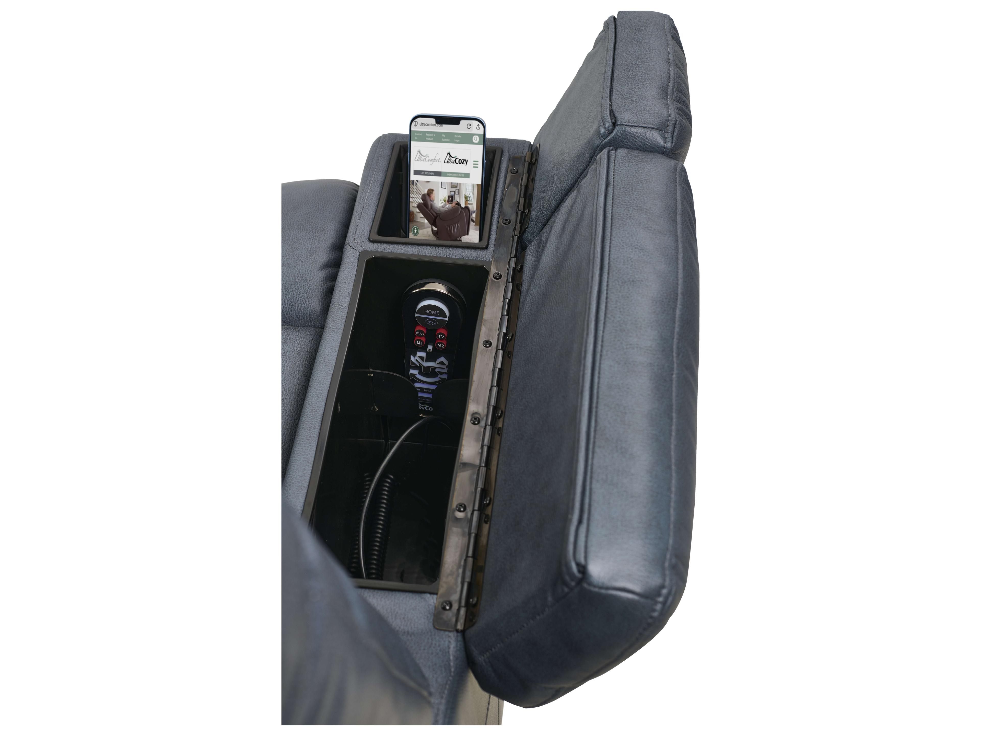 UltraComfort Ultracozy Medium Sinda Lagoon