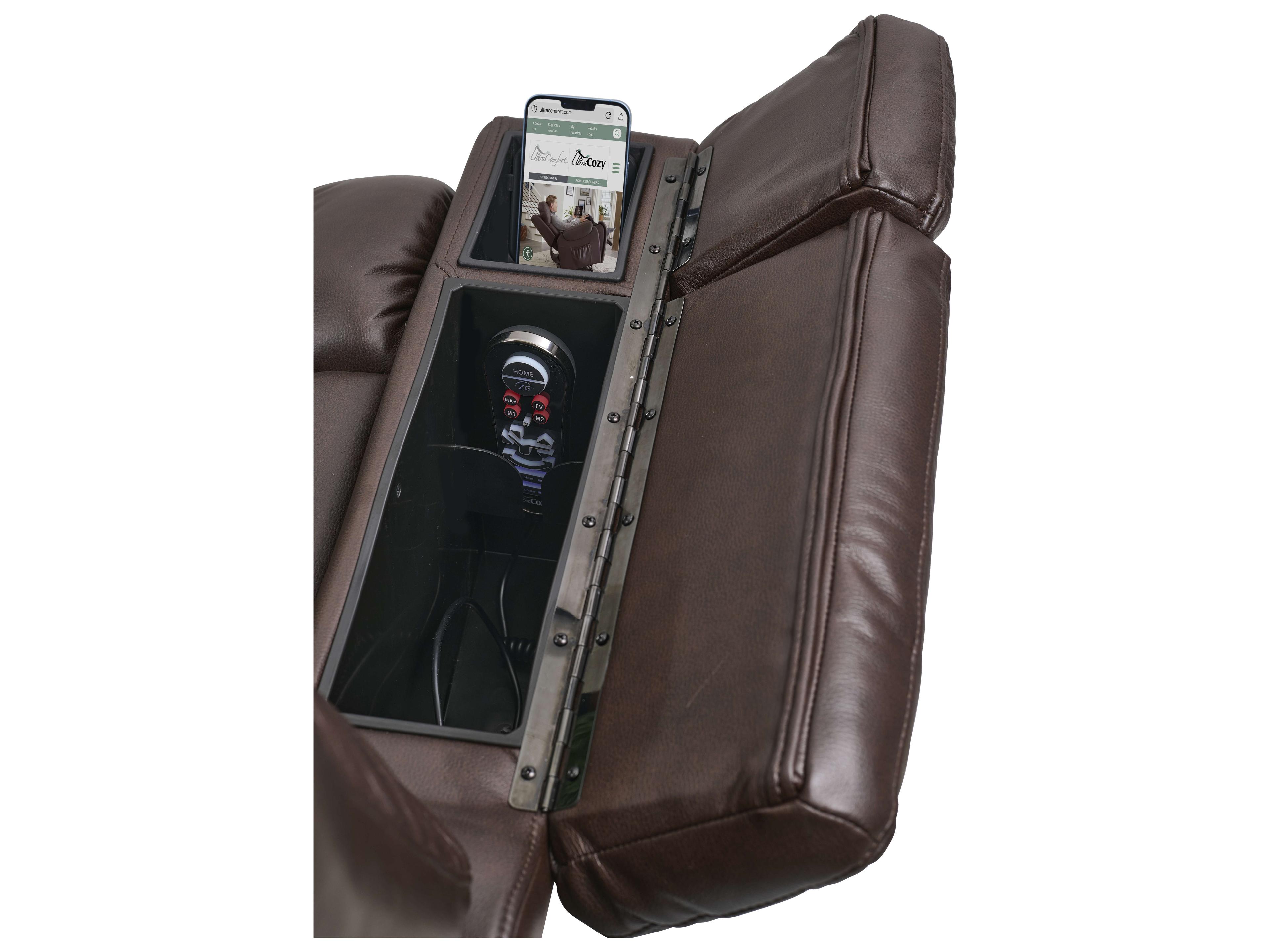 UltraComfort Ultracozy Medium Sinda Umber