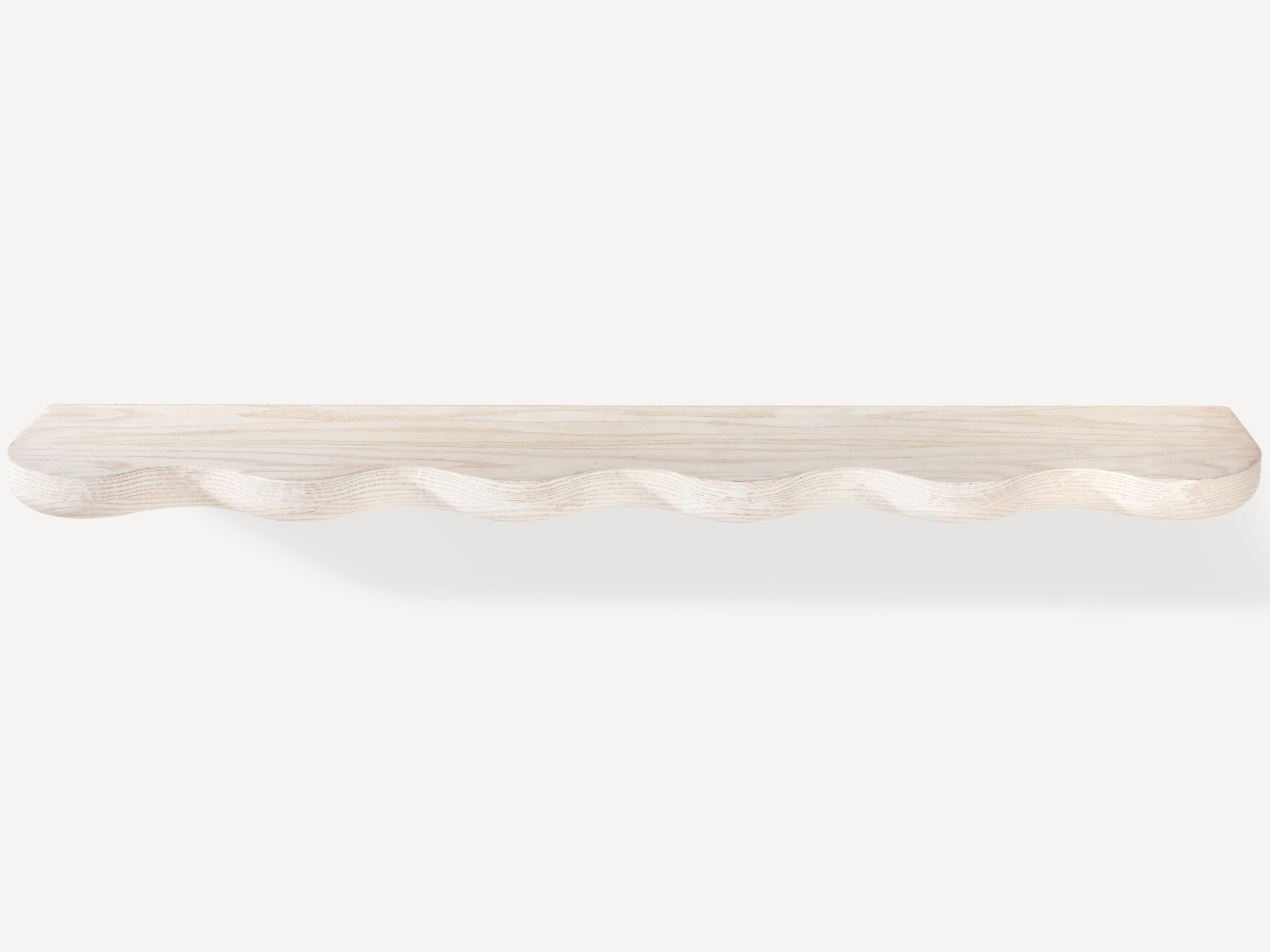 Union Home Swirl Wall Shelf