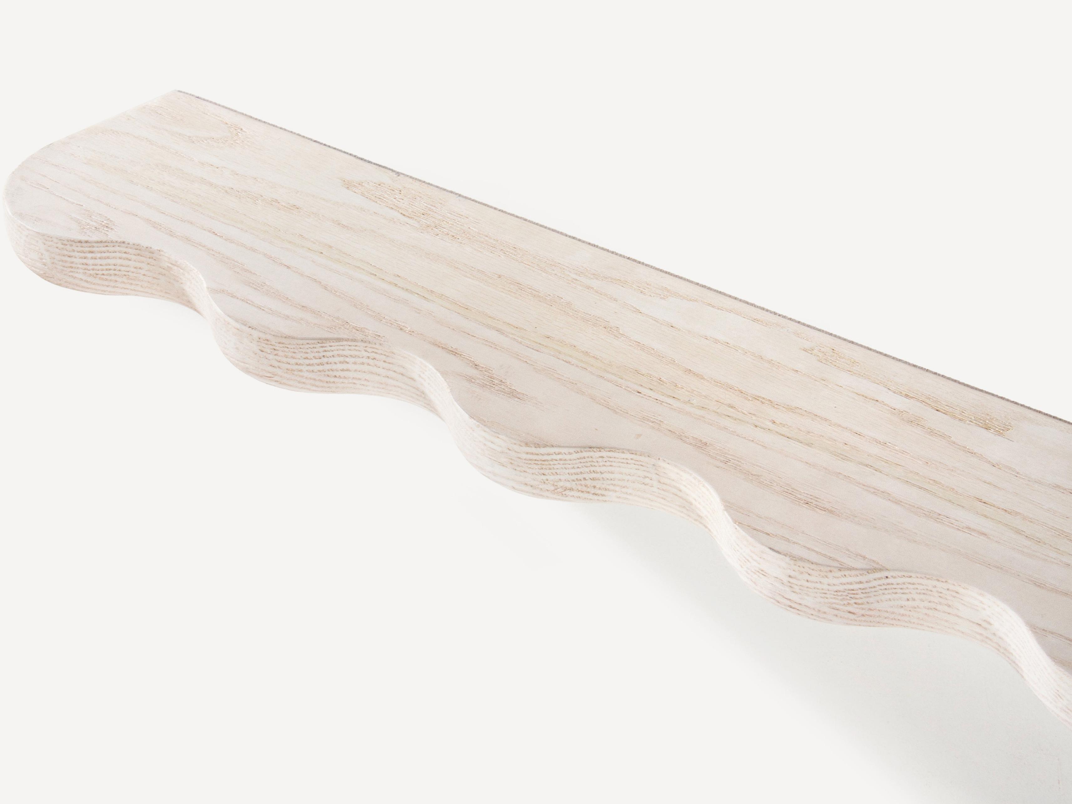 Union Home Swirl Wall Shelf