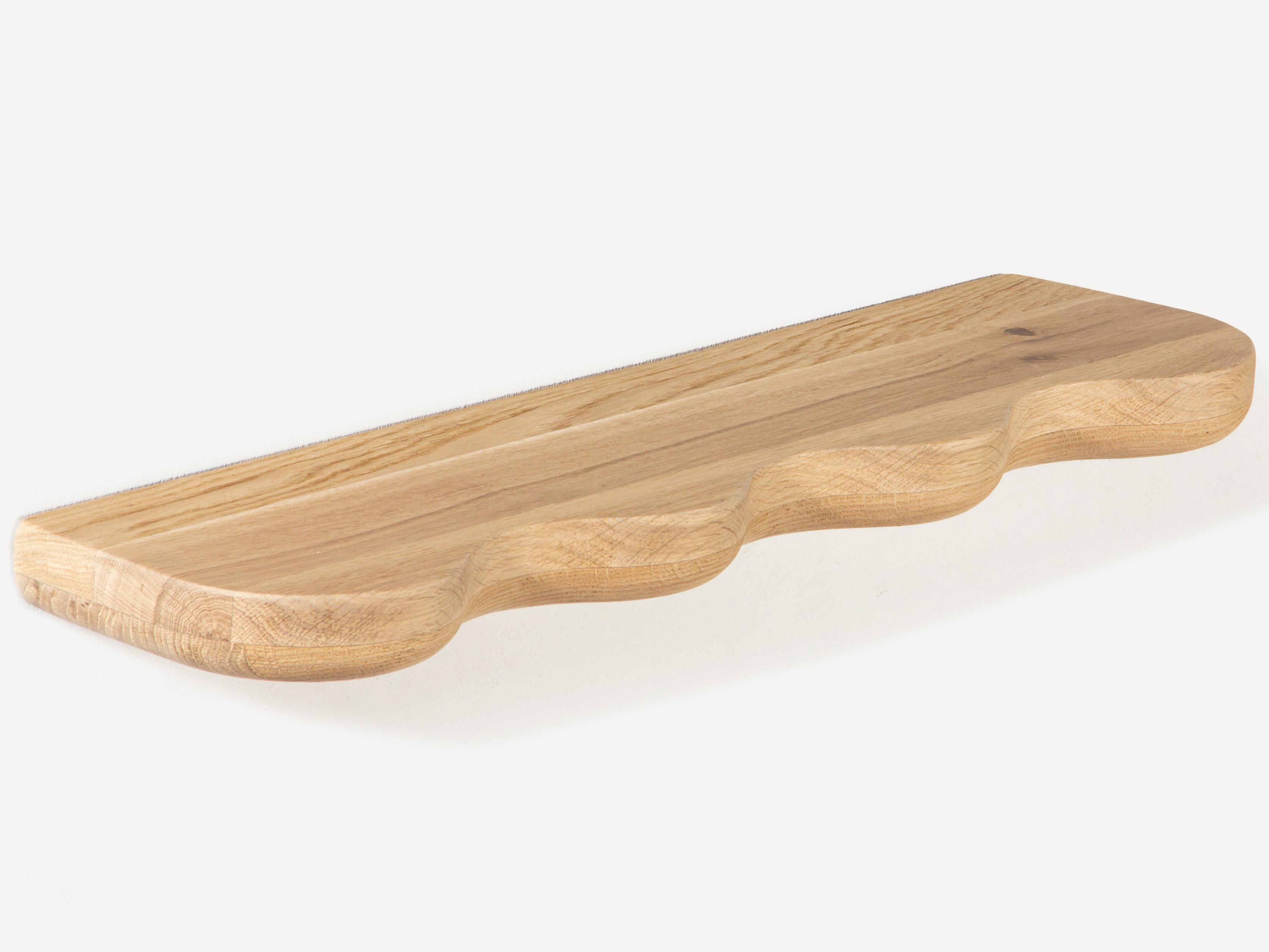 Union Home Swirl Wall Shelf