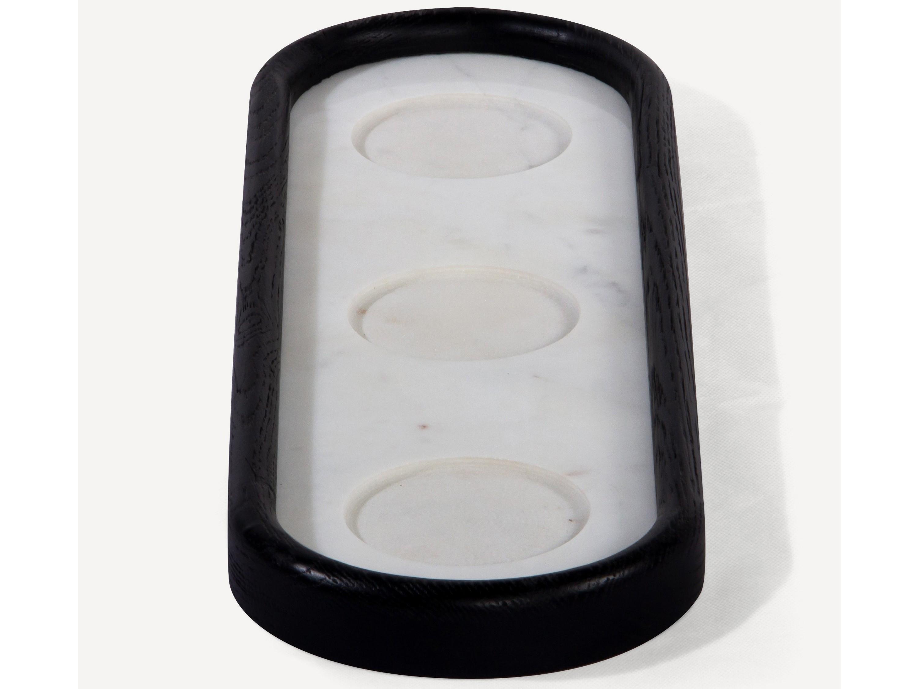 Union Home Ceylon Charcoal Candle Holder