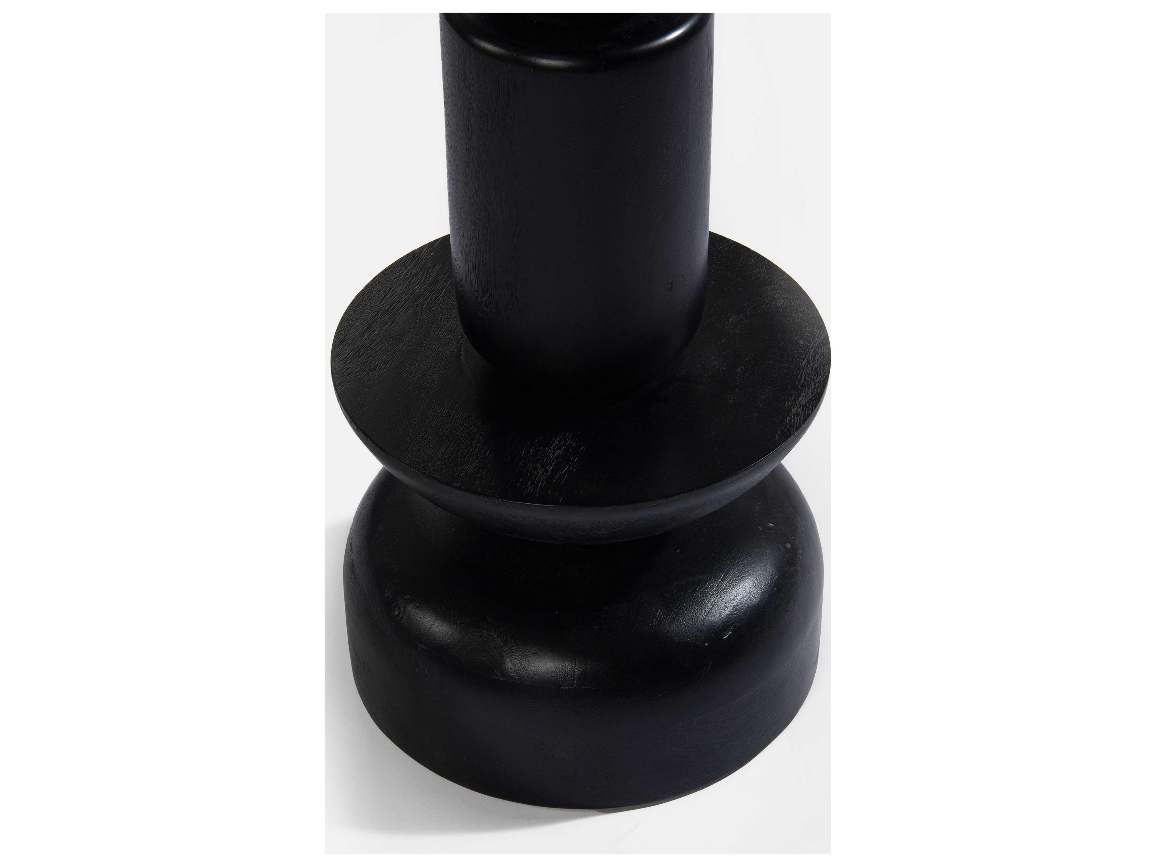 Union Home Kebab Charcoal Upholstered Hardwood Bar Stool