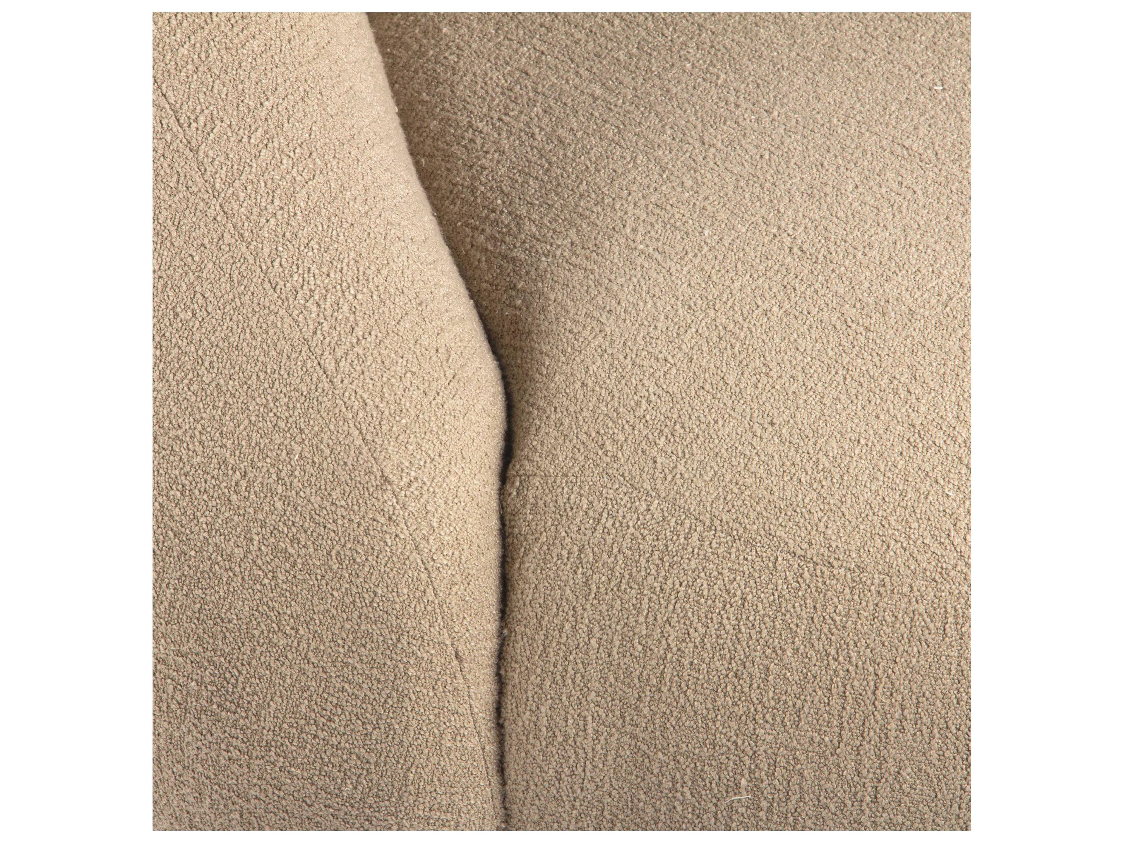 Union Home June Swivel Beige Accent Chair