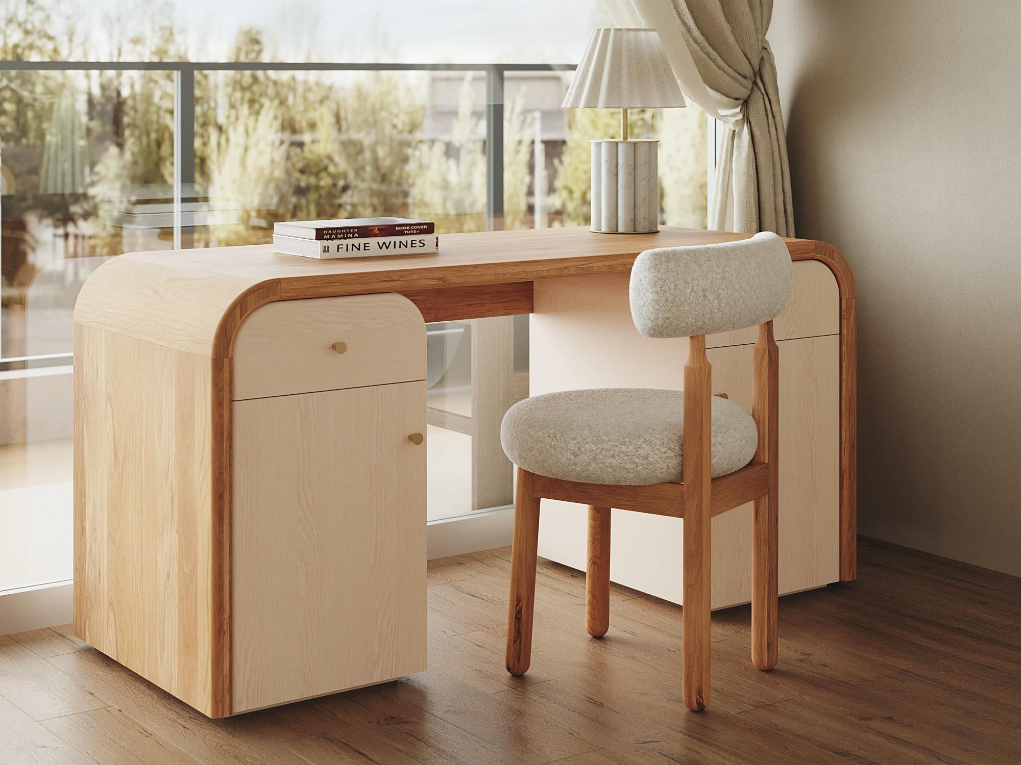 Union Liam Home Office Set