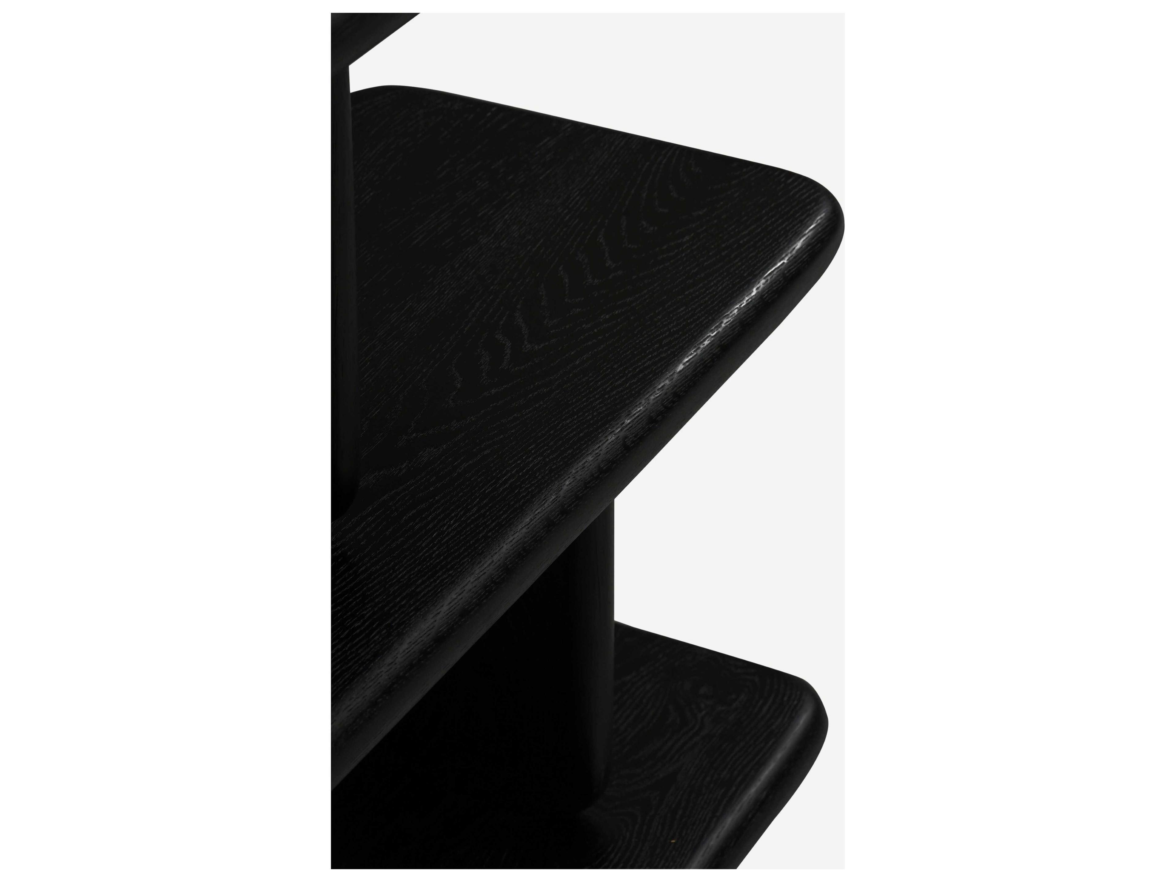 Union Home Laurel Charcoal Bookcase