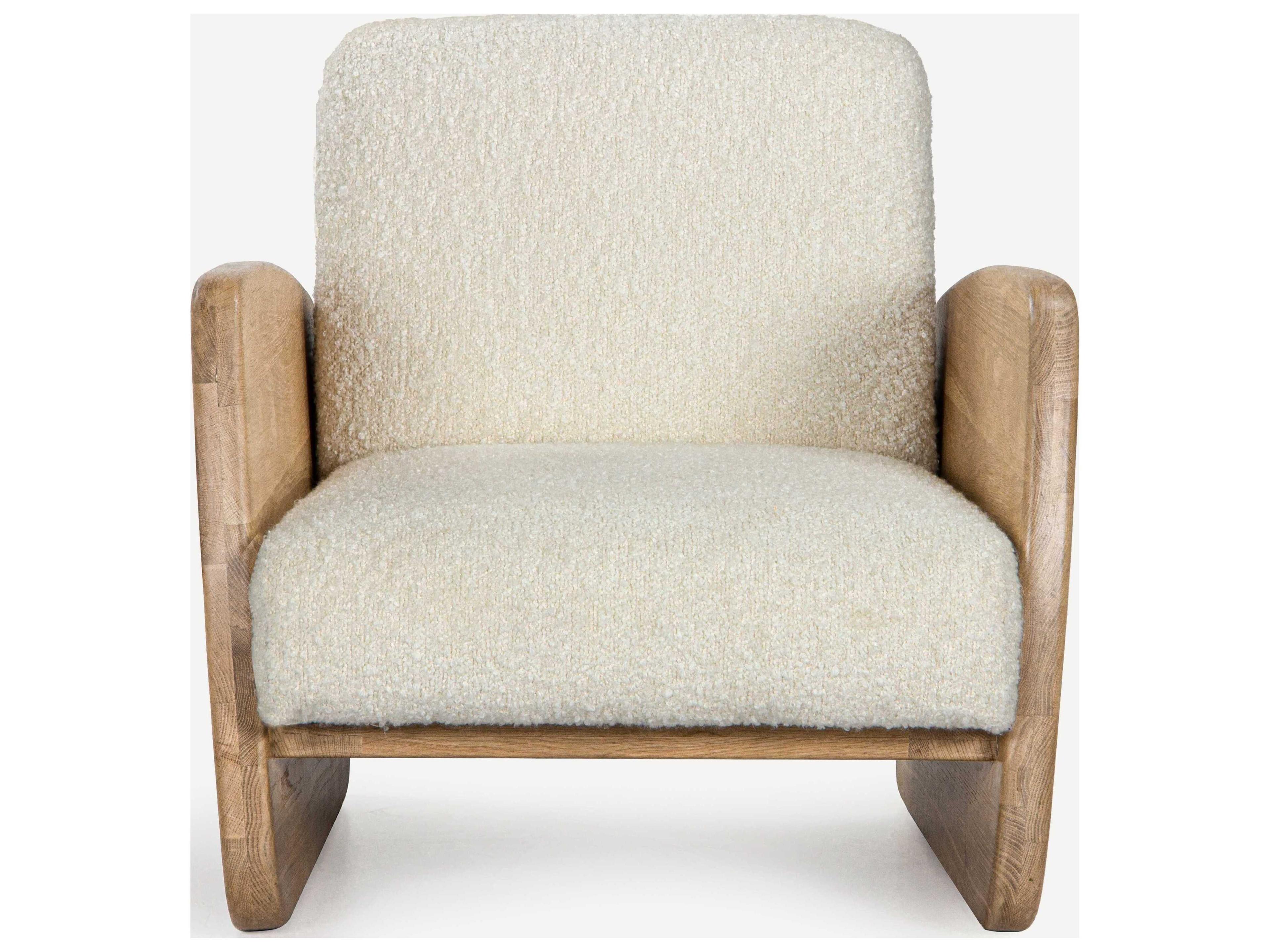 Union Home Laurel Oak Accent Chair