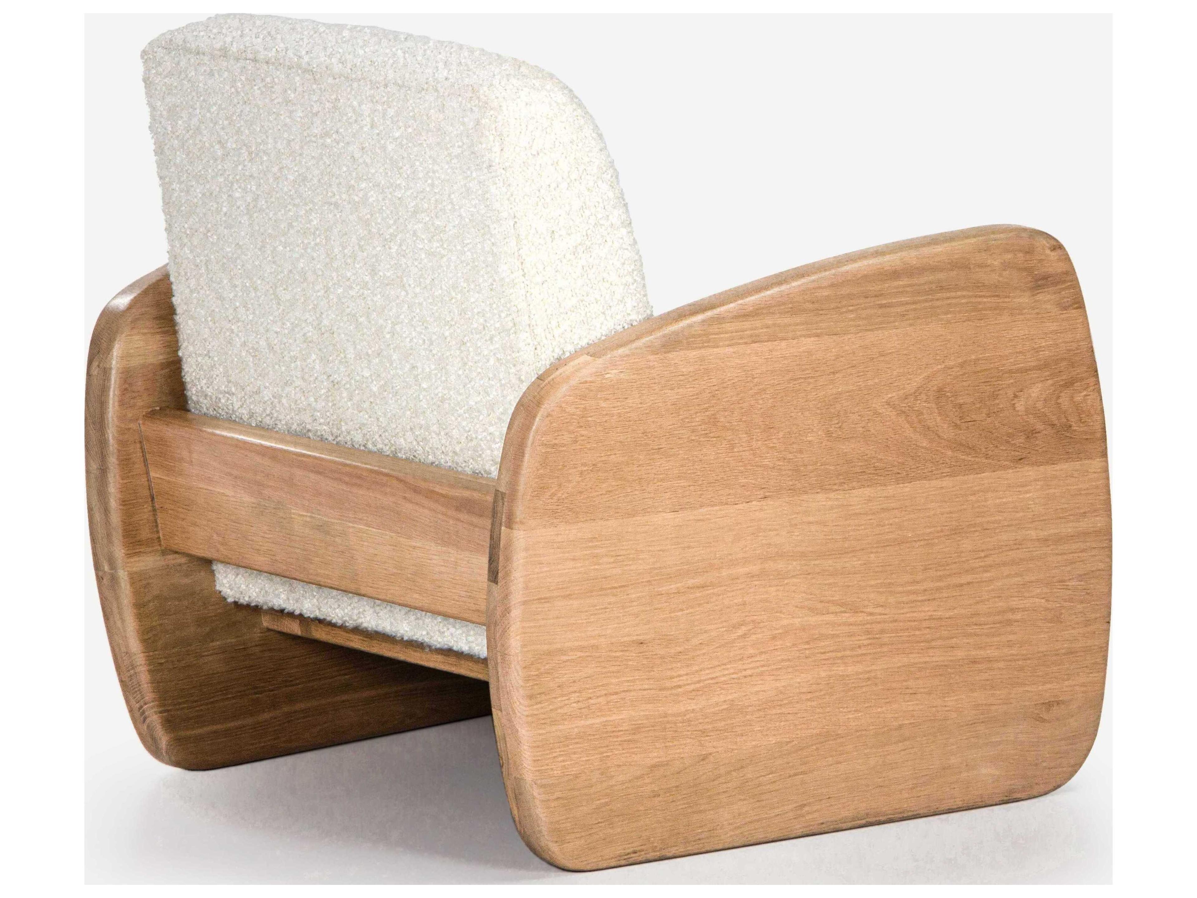 Union Home Laurel Oak Accent Chair