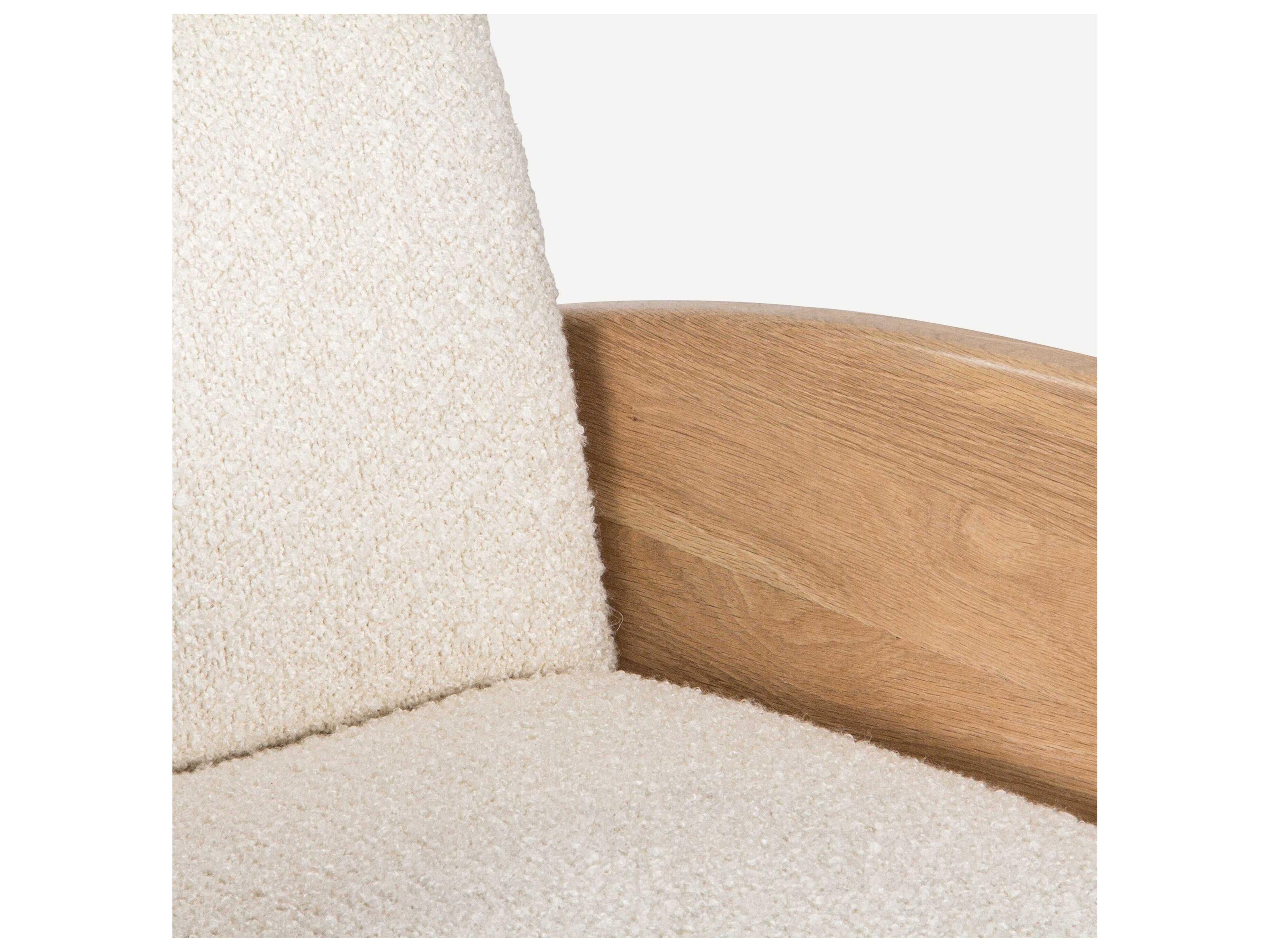 Union Home Laurel Oak Accent Chair