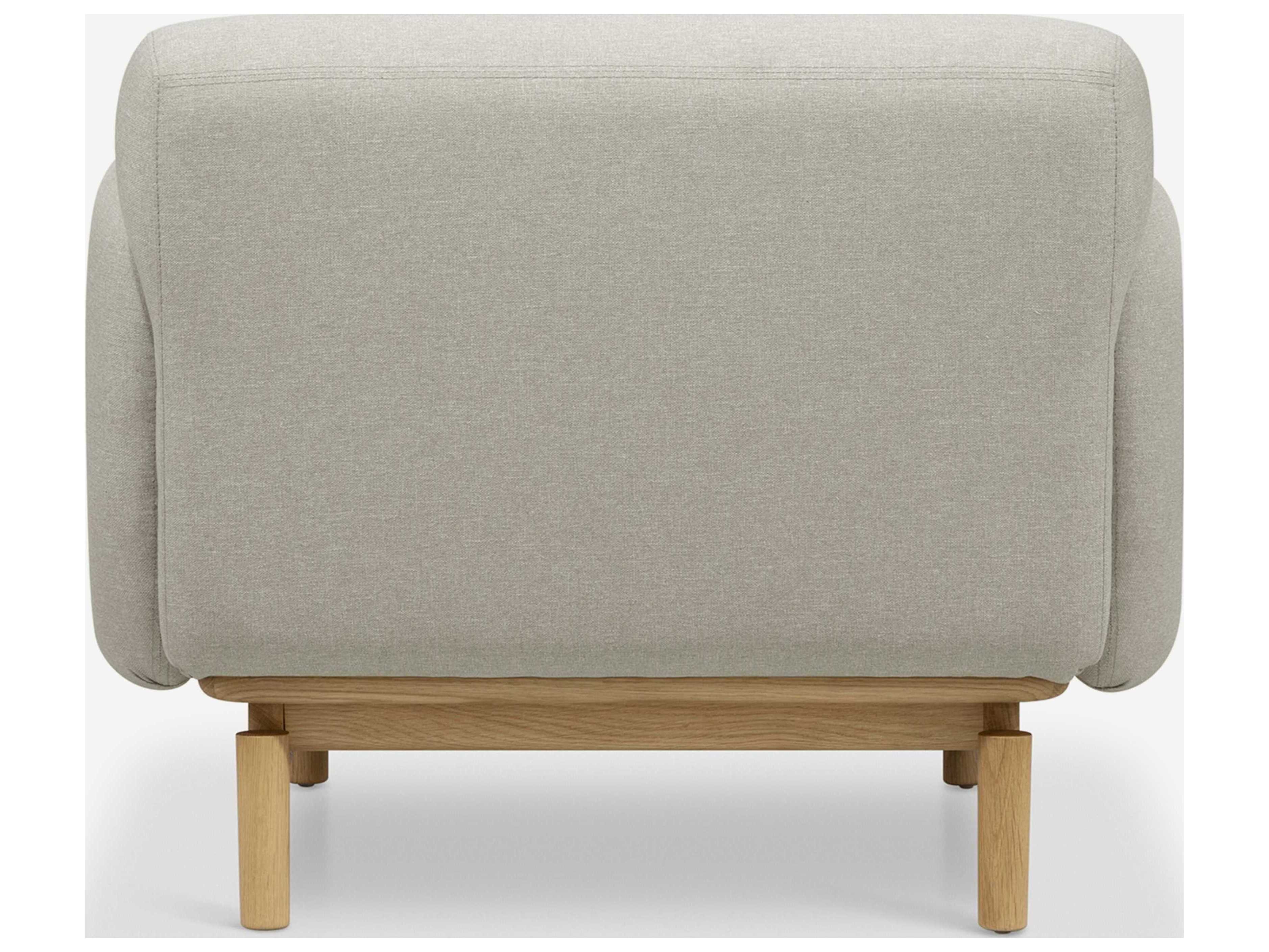 Union Home Ken Gray Accent Chair