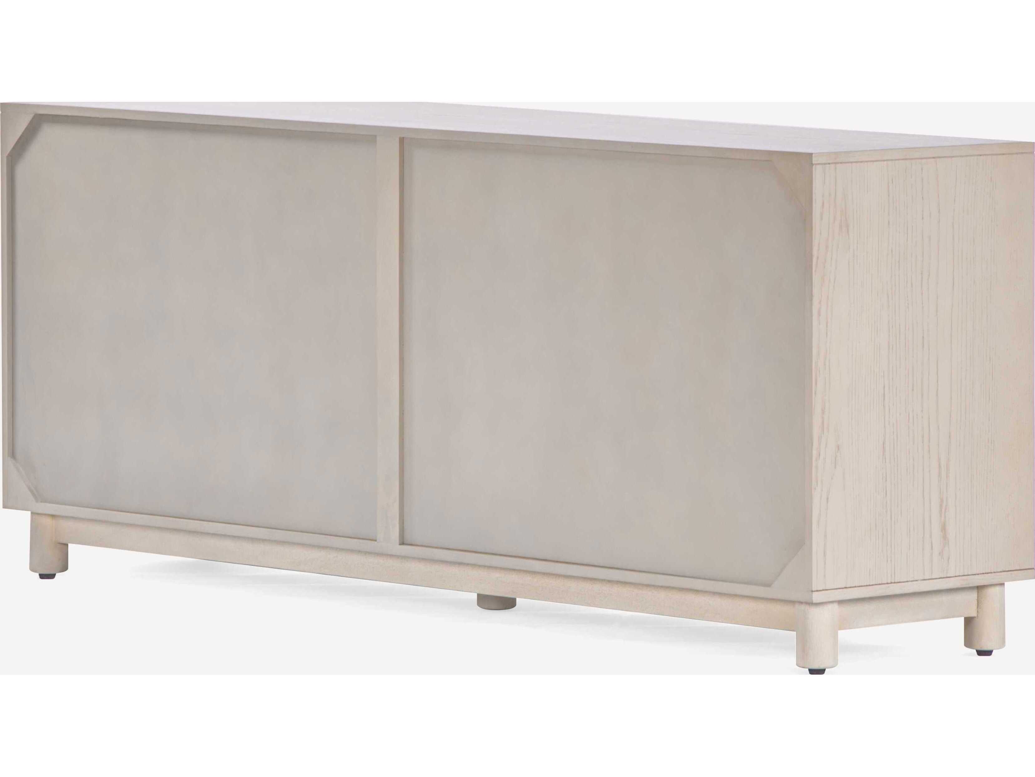 Union Home Grace 72" Hardwood Warm Vanilla Sideboard