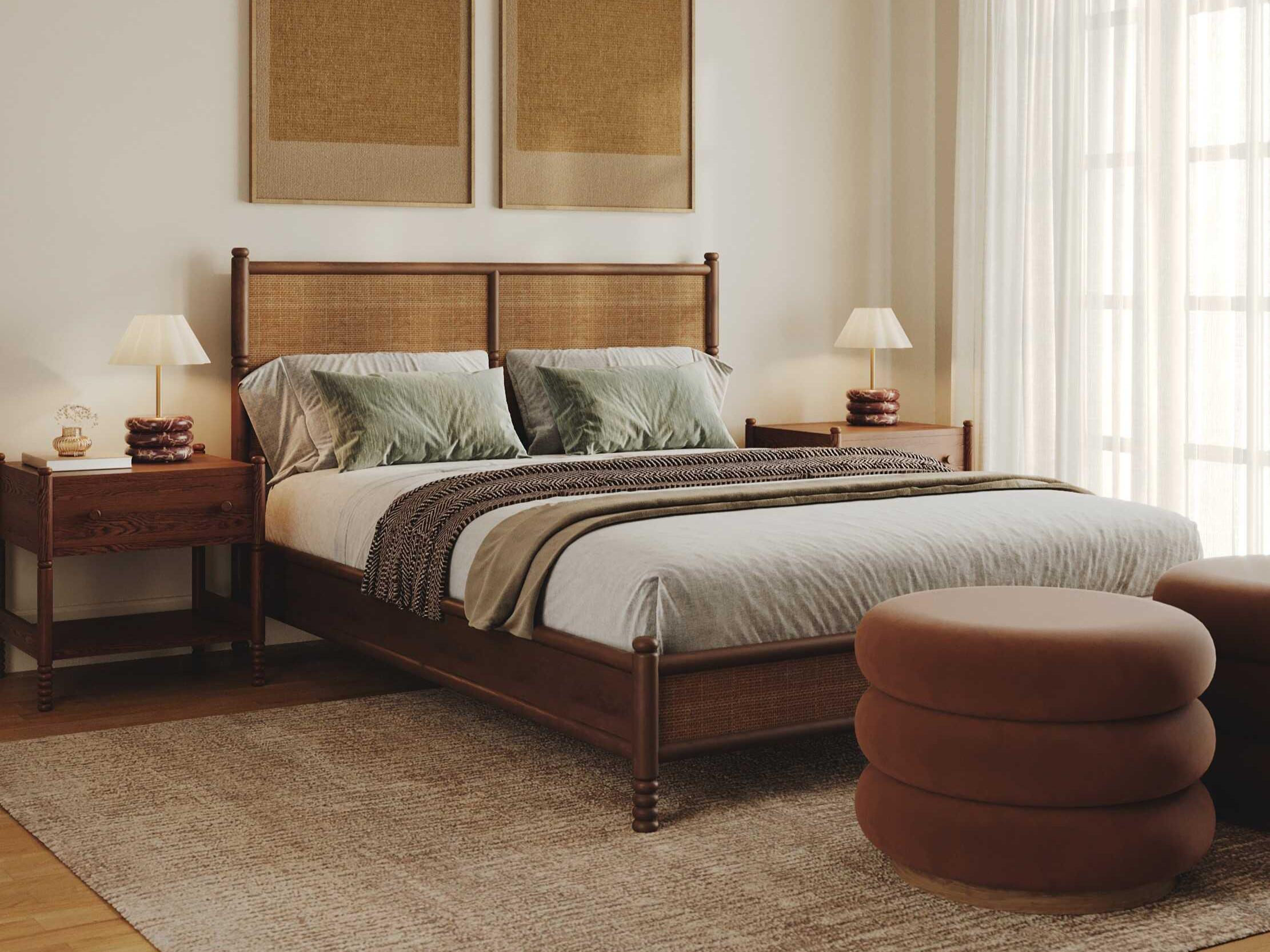 Union Home Molly Bedroom Set