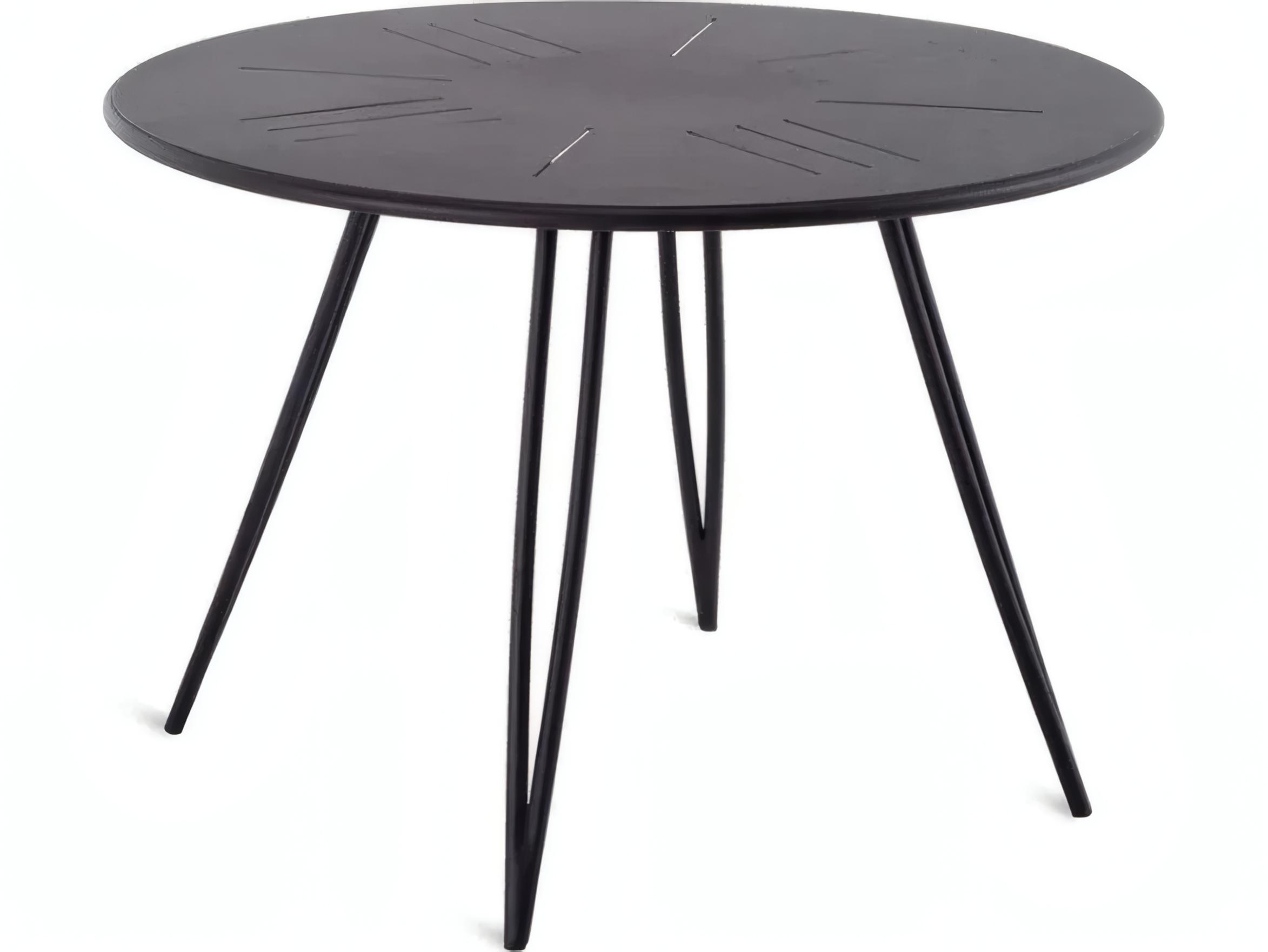 UnoPiu Ariete Round Dining Table