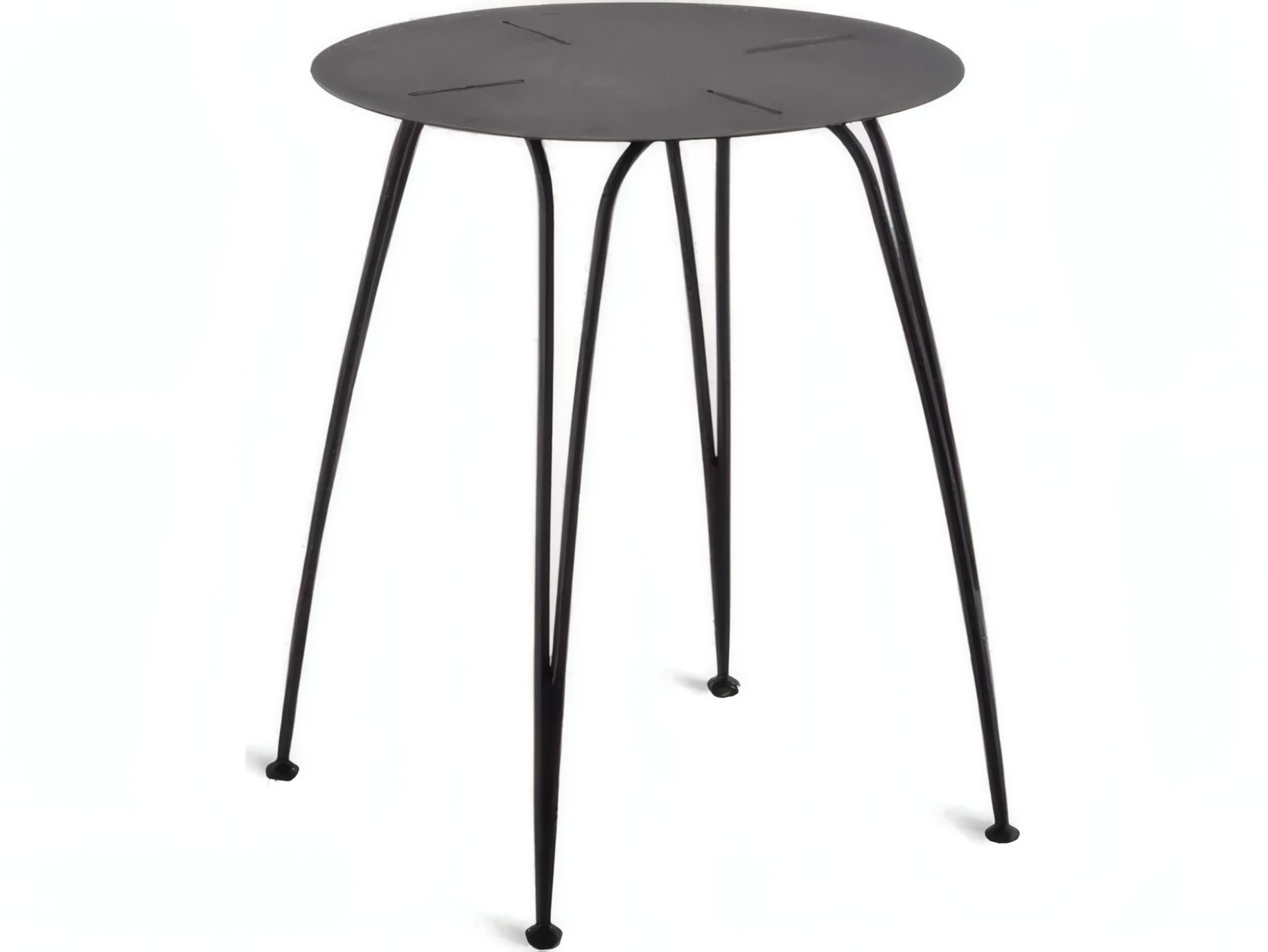 UnoPiu Ariete Round End Table