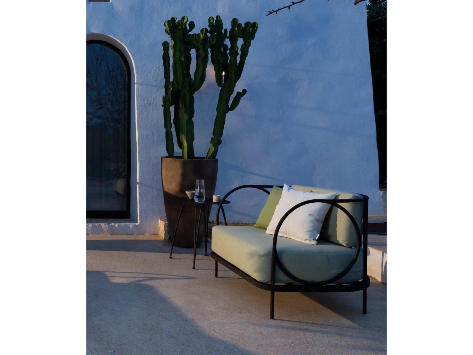 UnoPiu Ariete Round End Table