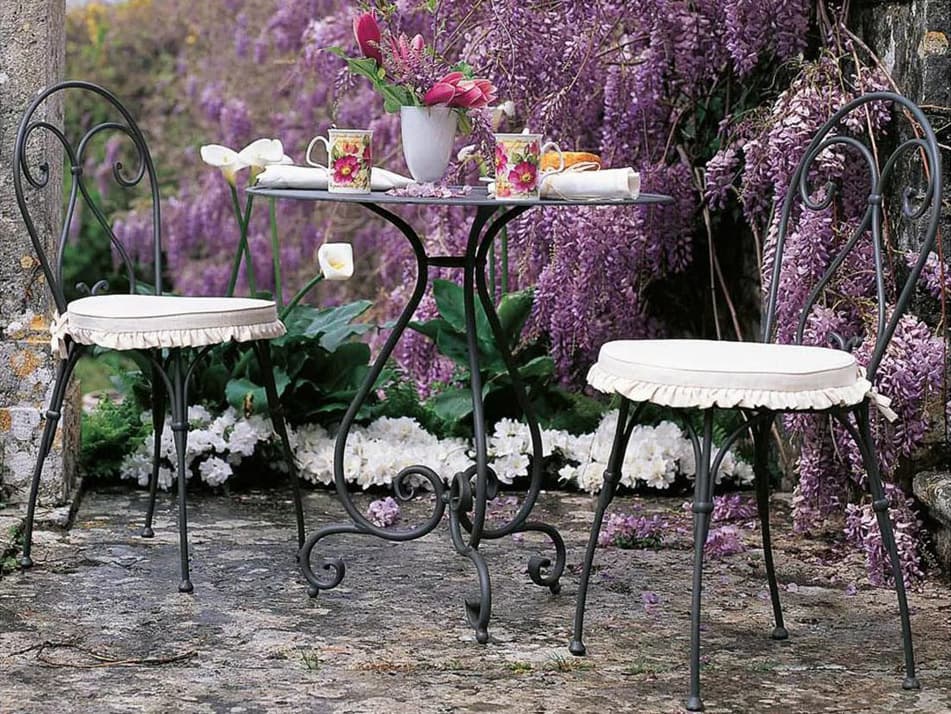 UnoPiu Aurora Patio Bistro Set